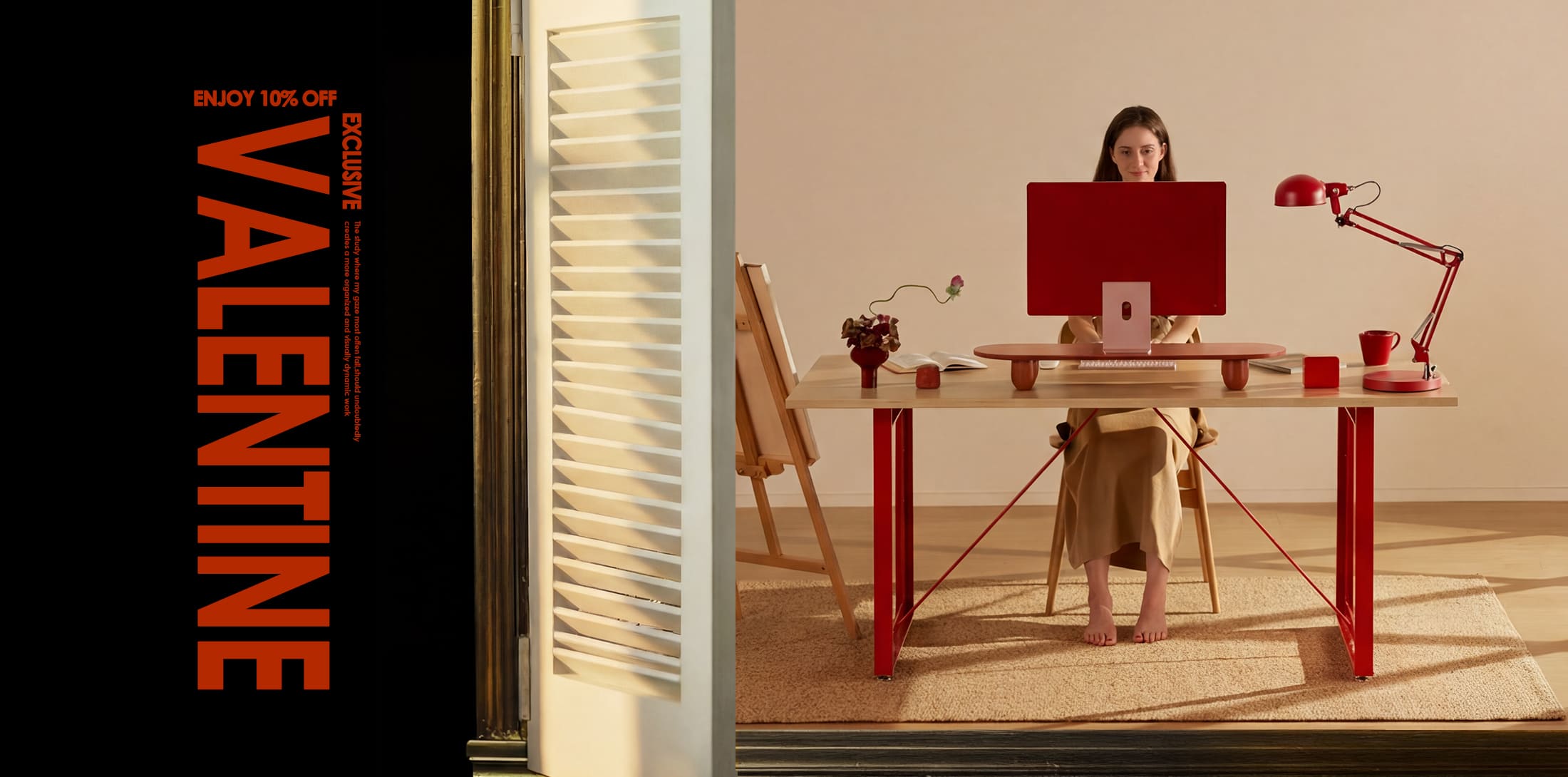 The Most "Supportive" Valentine’s Gift:3 Ways to Show Love with a Monitor Stand