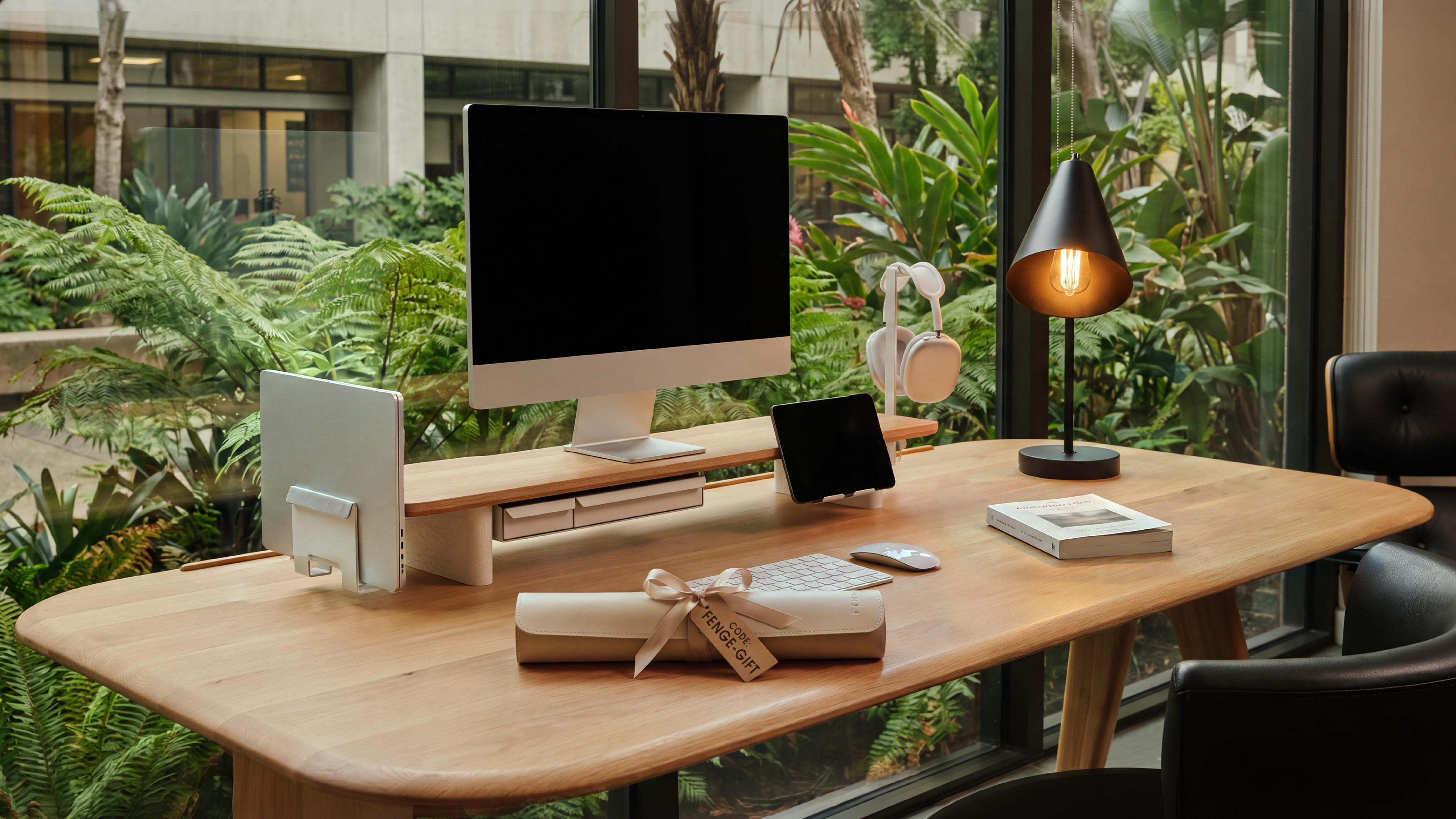 Why an Ergonomic Desk Setup Matters This Season