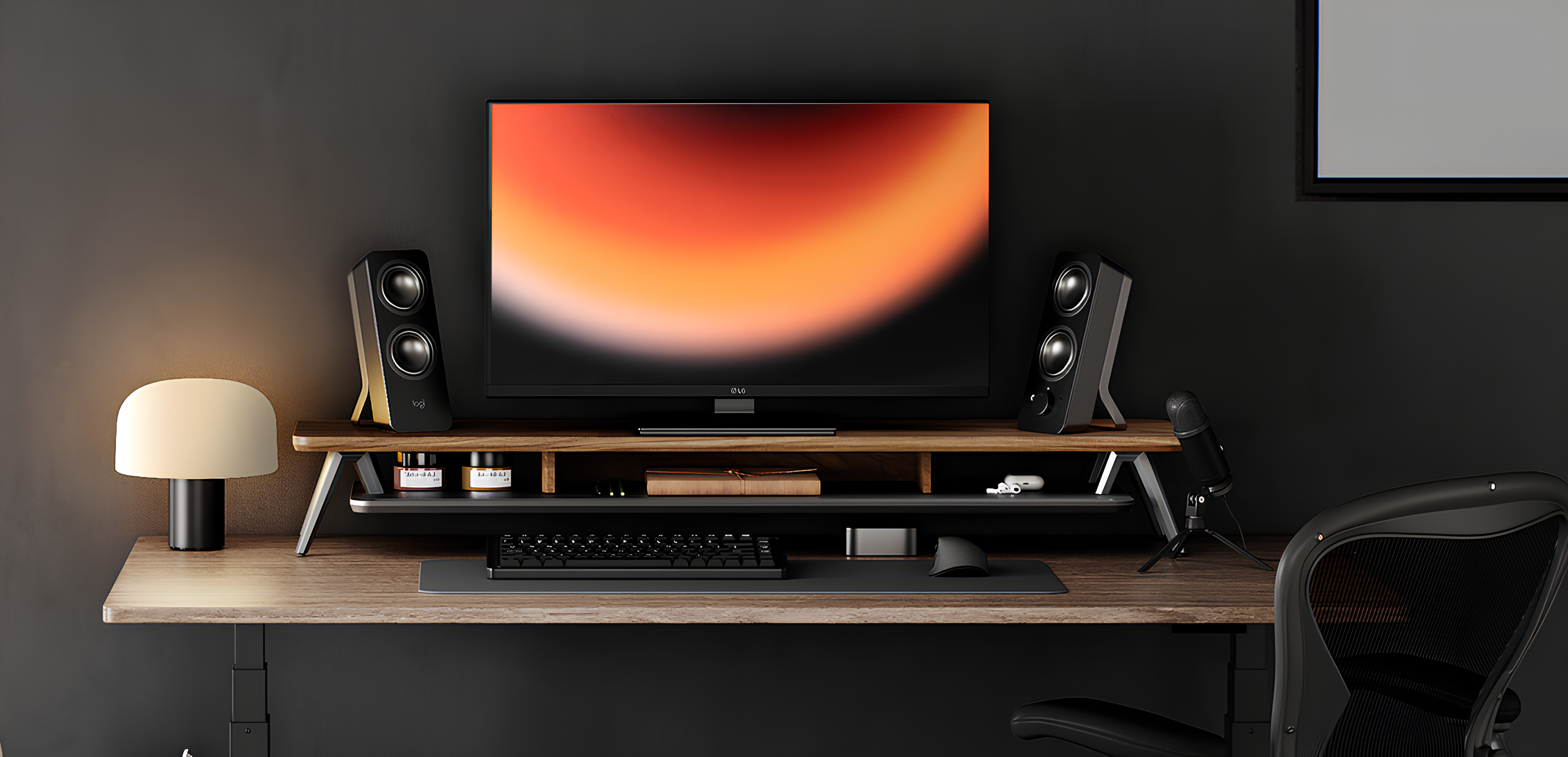 Why Your Desk Needs a Monitor Stand: Save Your Neck and Enhance Productivity