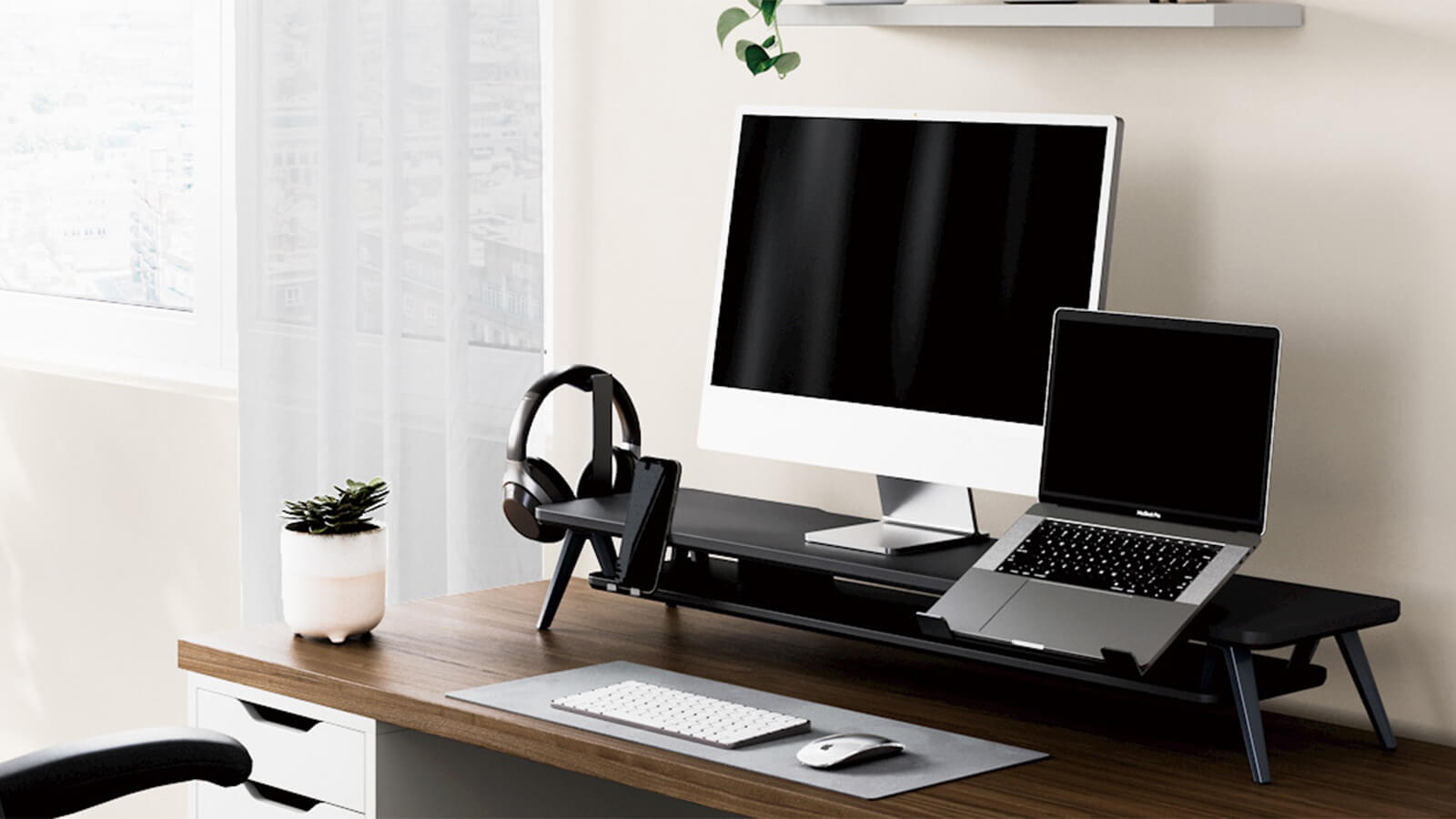 Why Use a Monitor Stand? Desk Shelf Benefits Explained