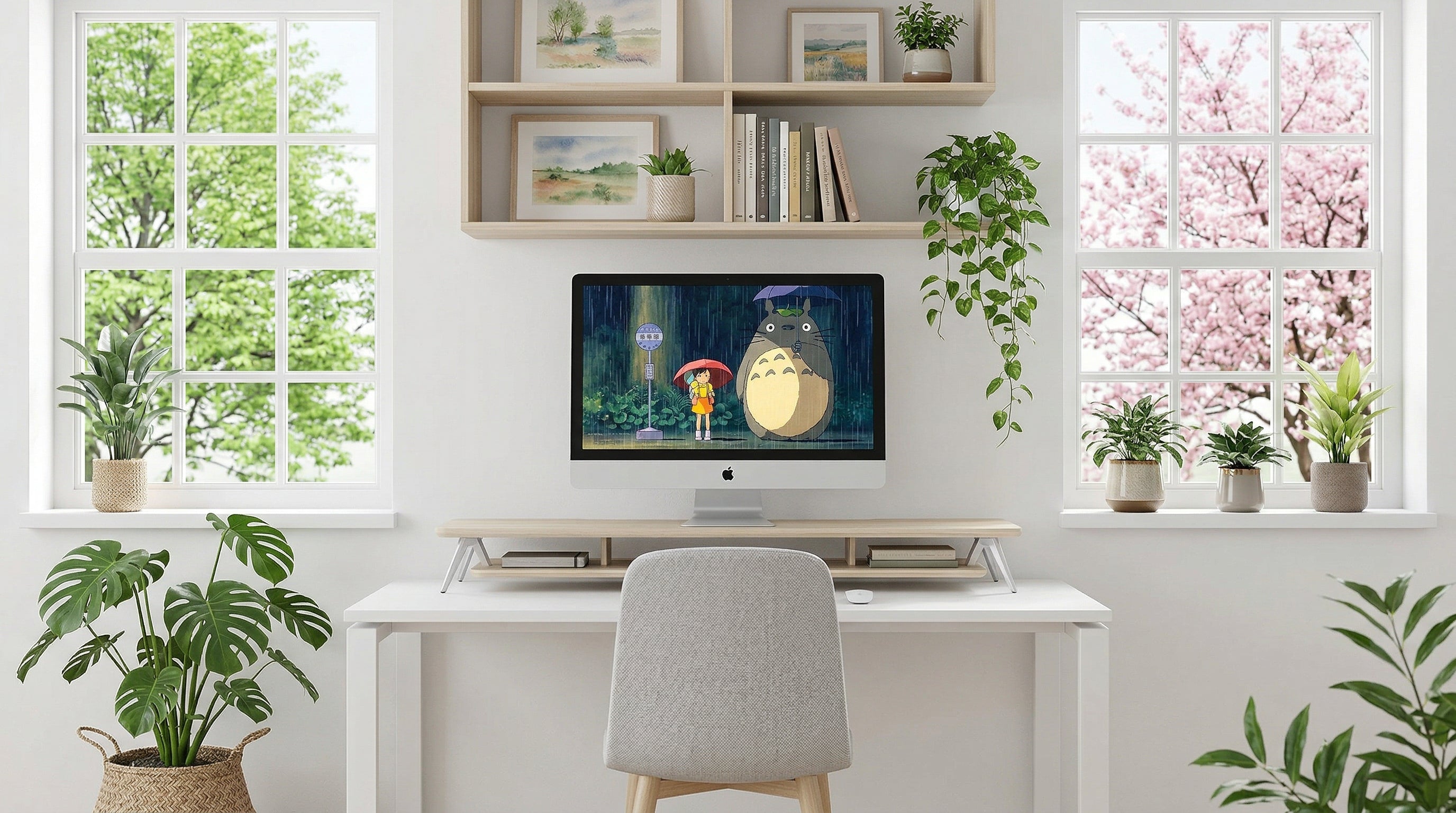 Spring Reset: How a Beautiful Desk Can Change Your Mood This March