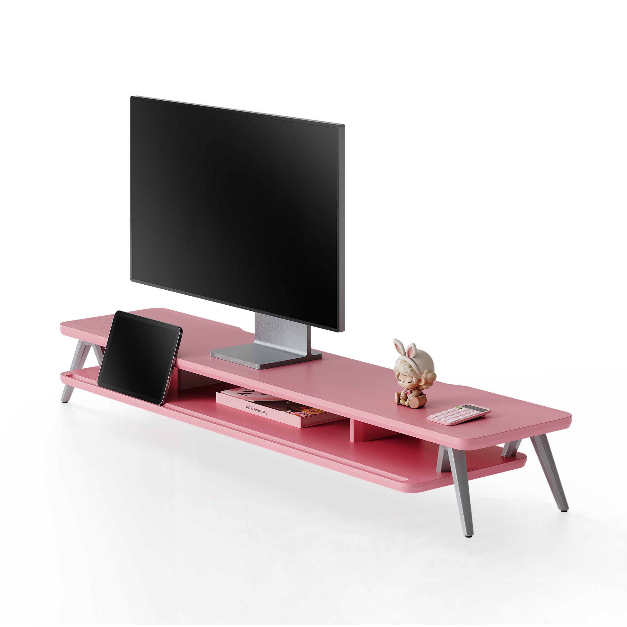 Rodin A212 Monitor Riser Pink Edition