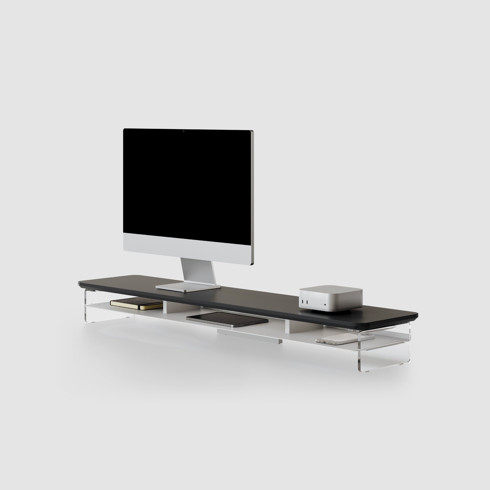 fenge desk shelf yugen large white#color_black