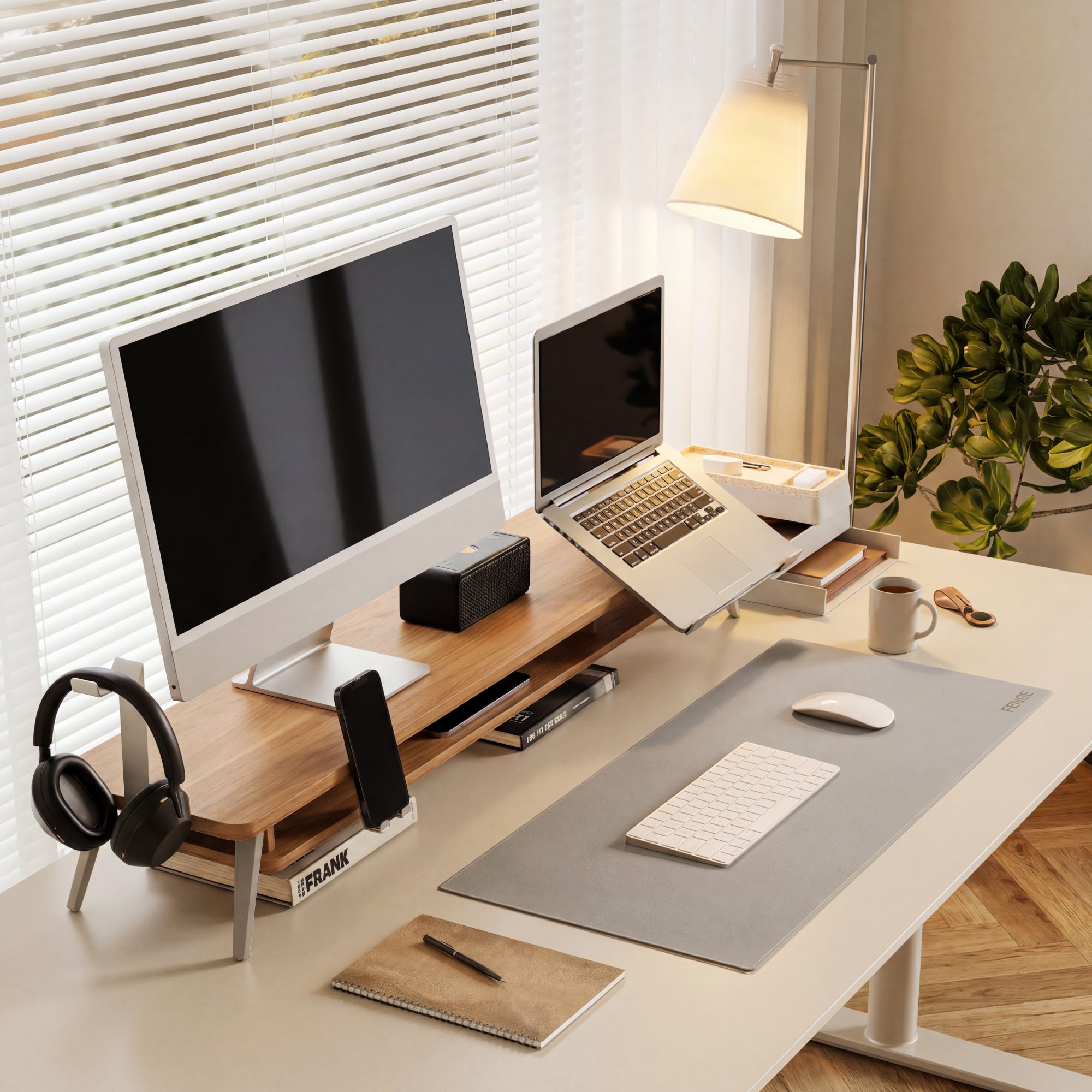 Rodin Pro A311 Monitor Riser