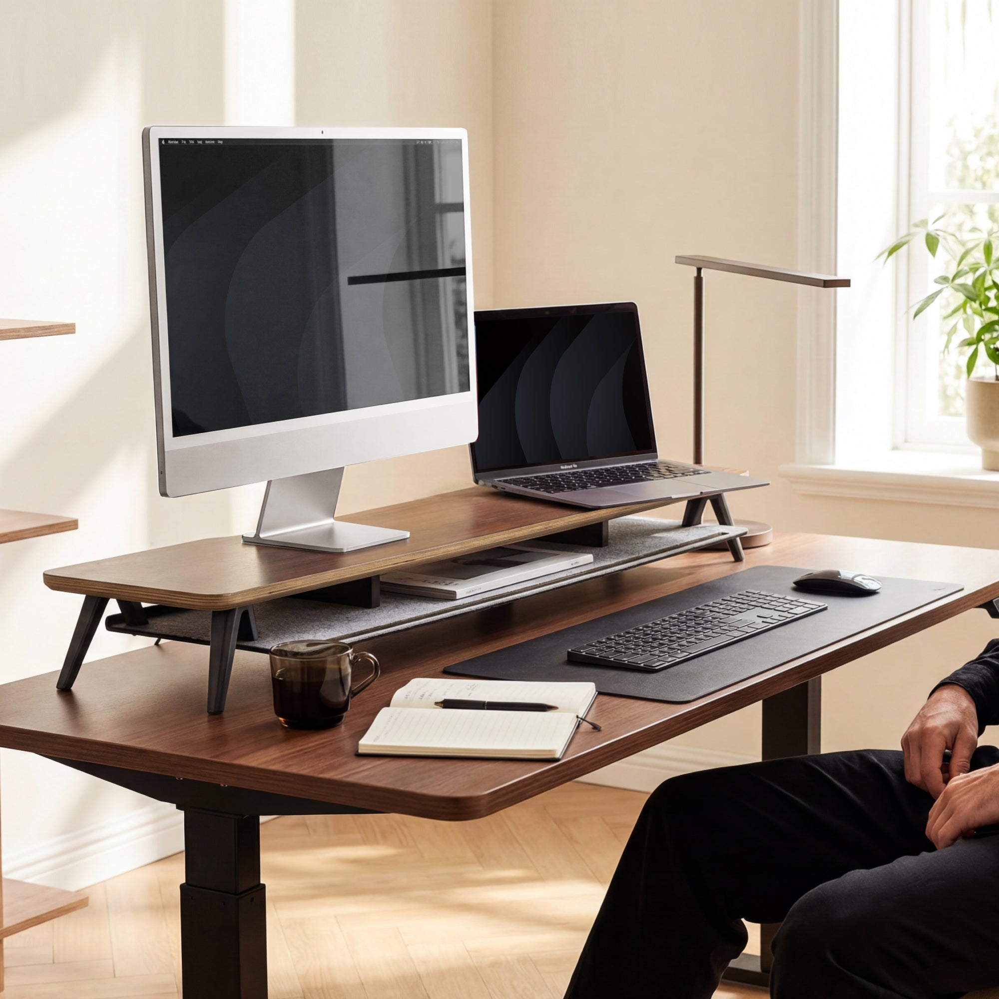 Bundle Rodin A510 Desk Setup
