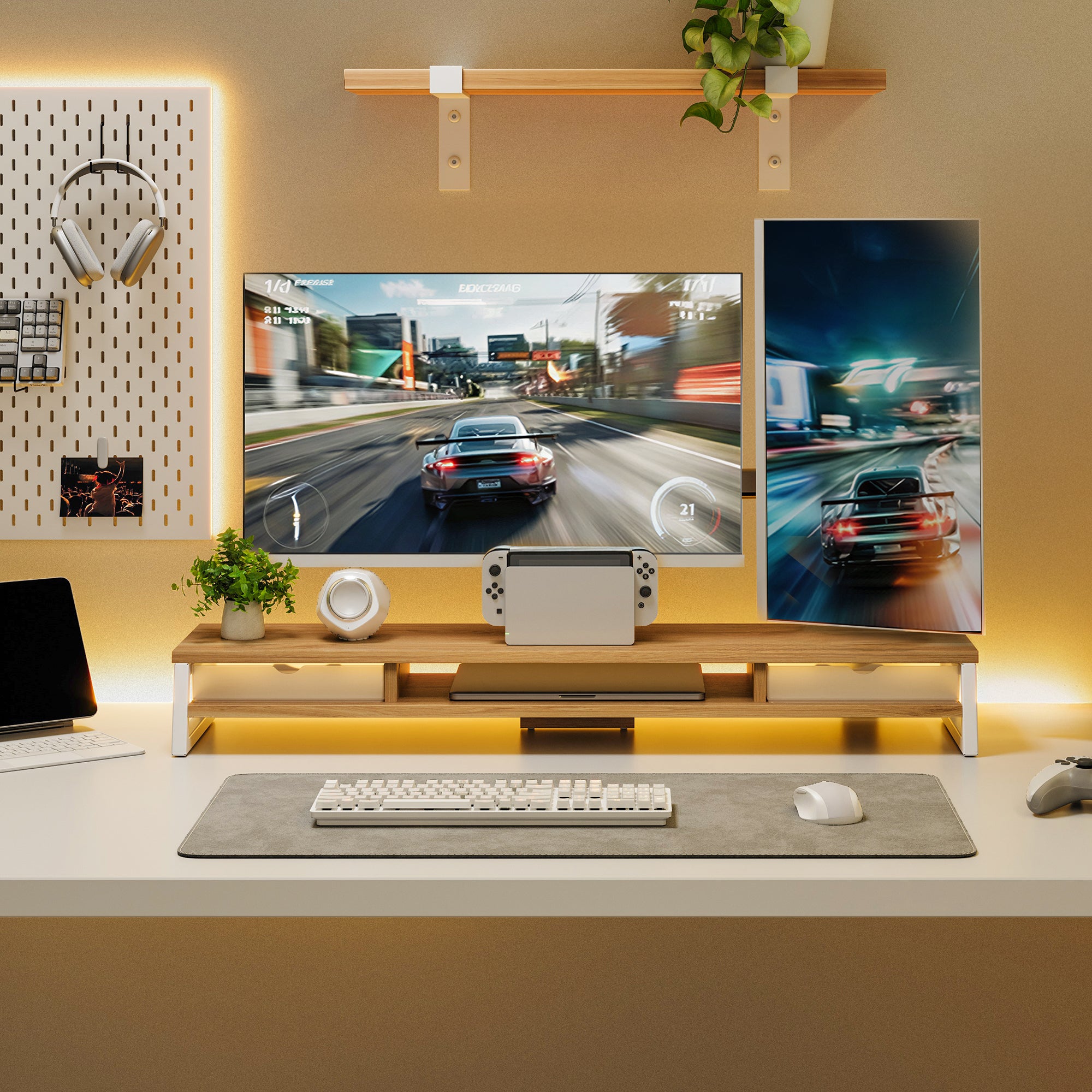 Frida F310 Monitor Riser