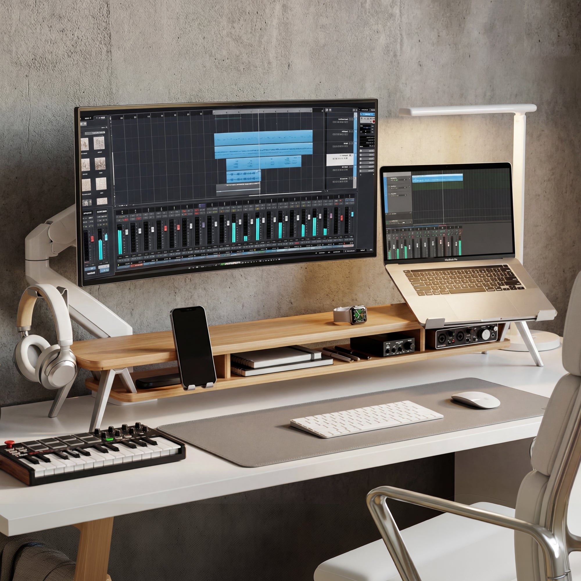 Rodin Pro A311 Monitor Riser