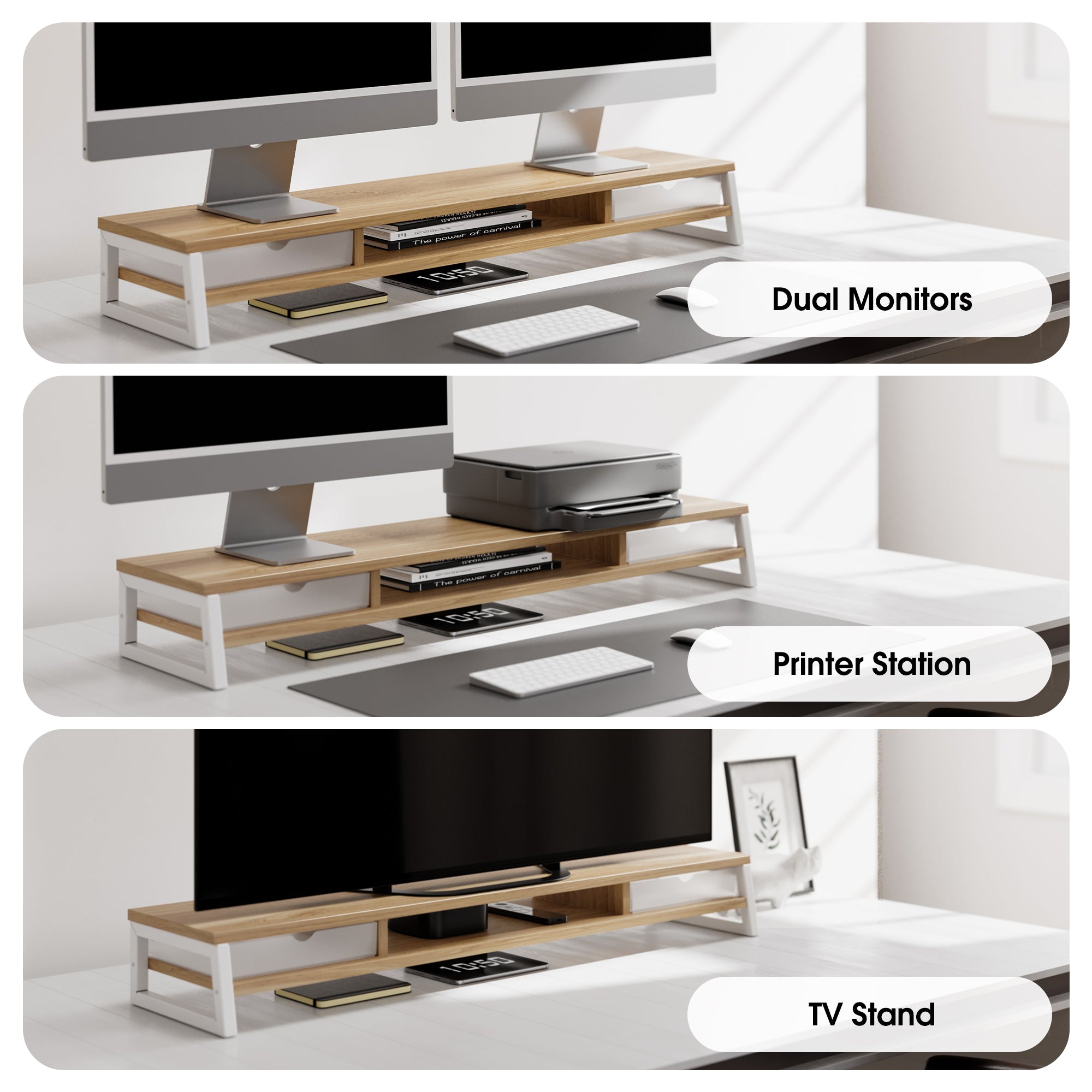 Frida F310 Monitor Riser