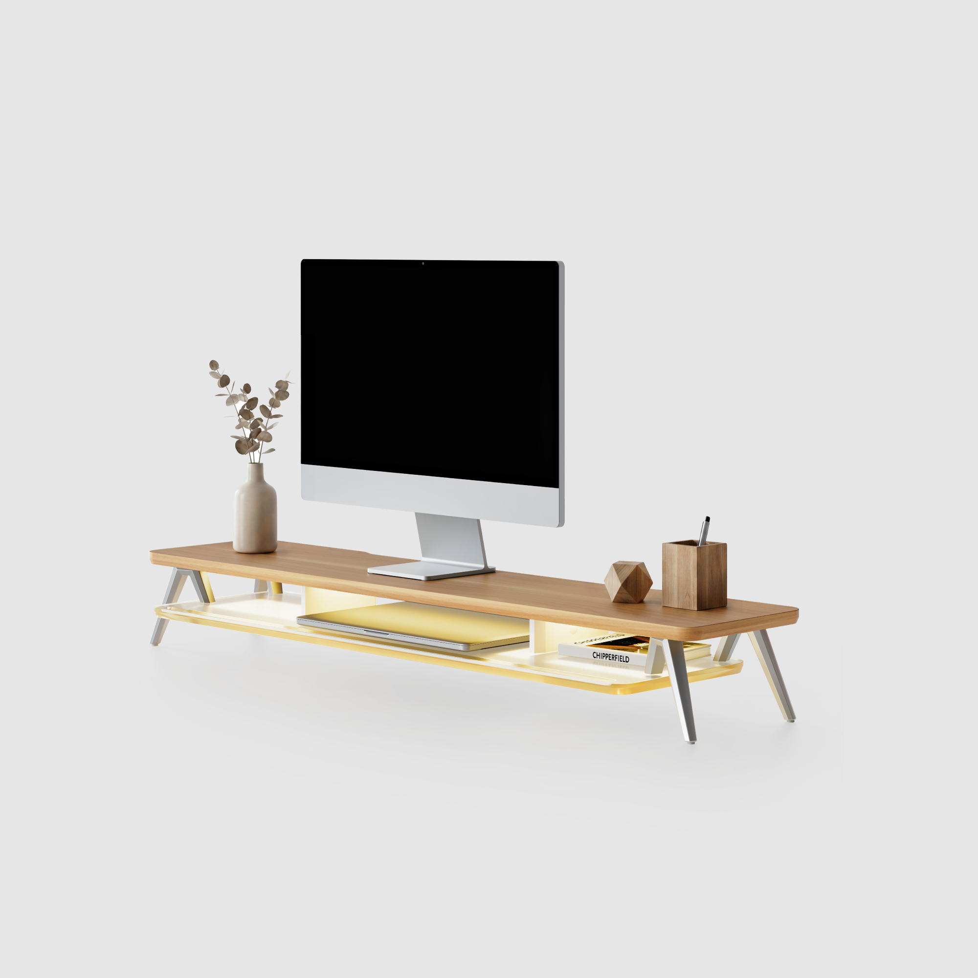 Rodin Monitor Riser A410