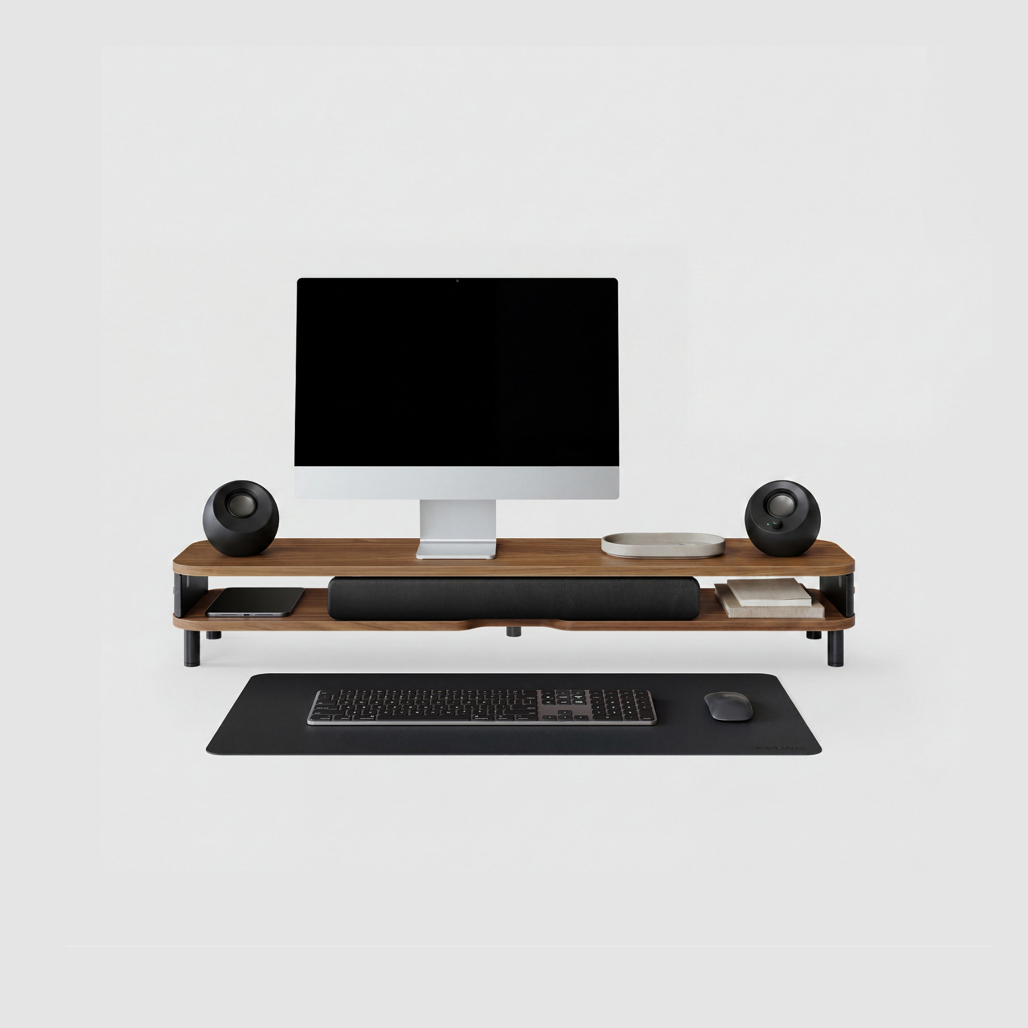 Bundle Bastion D510 Desk Setup