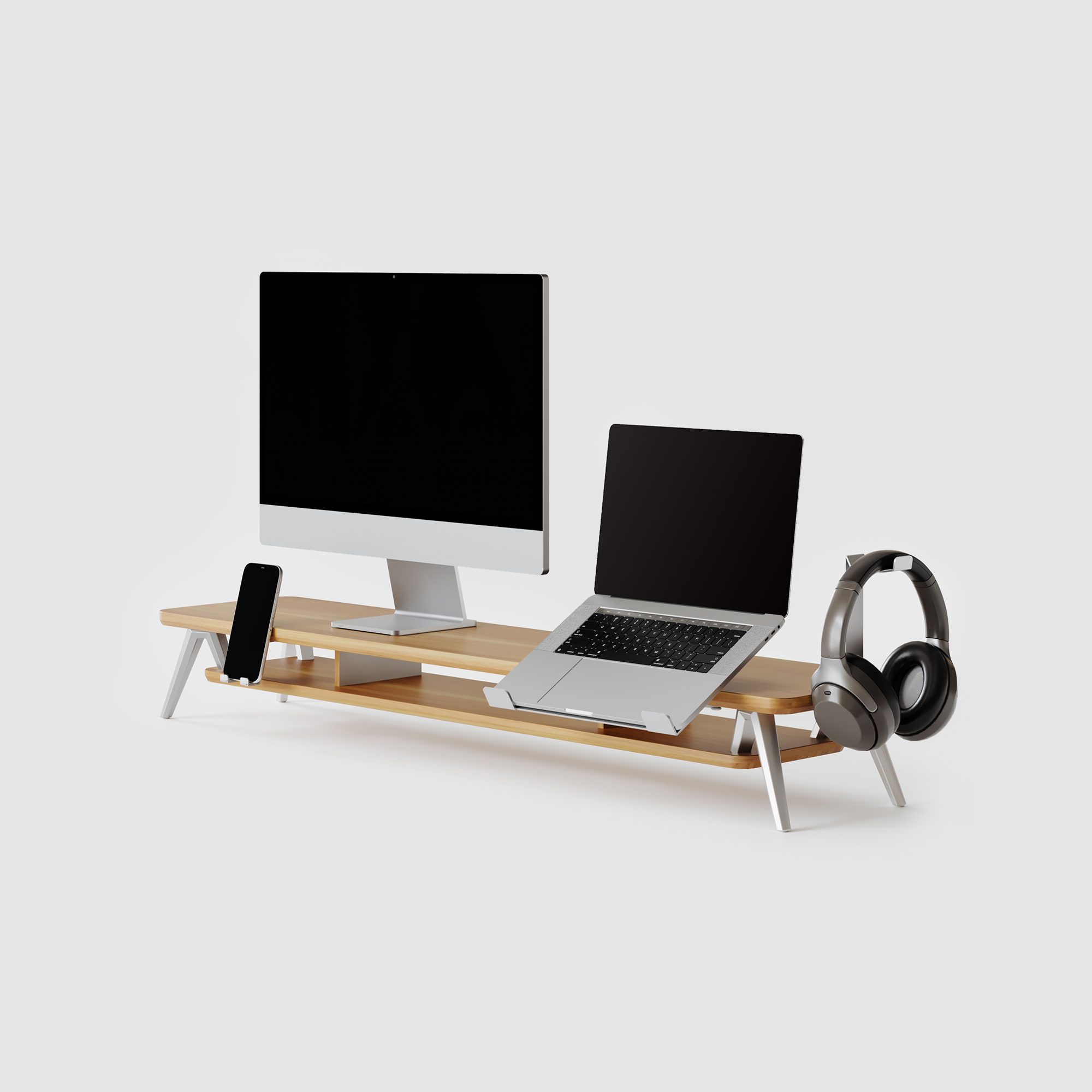 Rodin Pro A311 Monitor Riser
