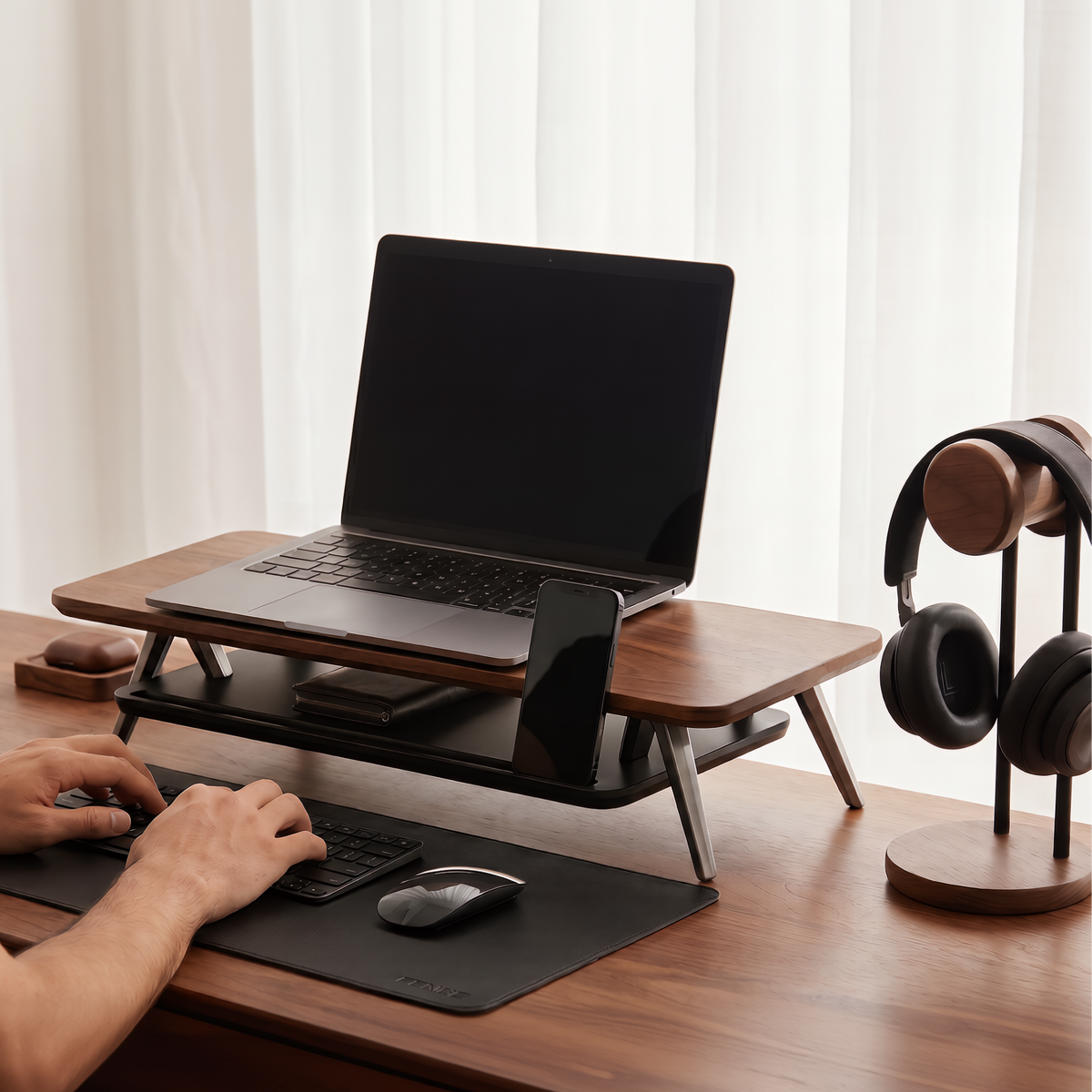 Bundle Rodin A206 Desk Setup