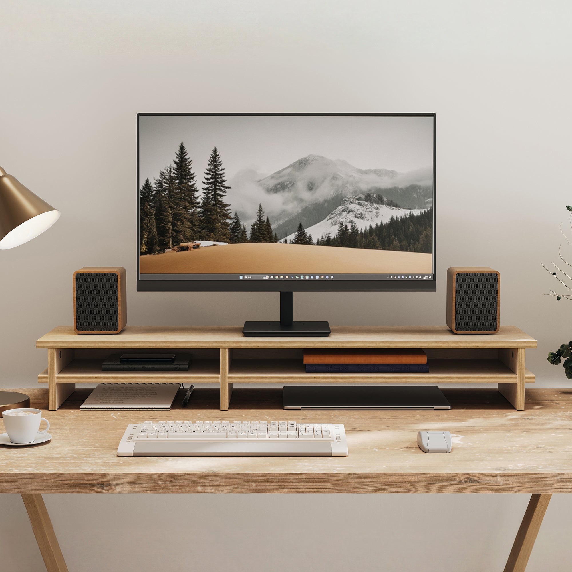 Klimt K310 Monitor Riser