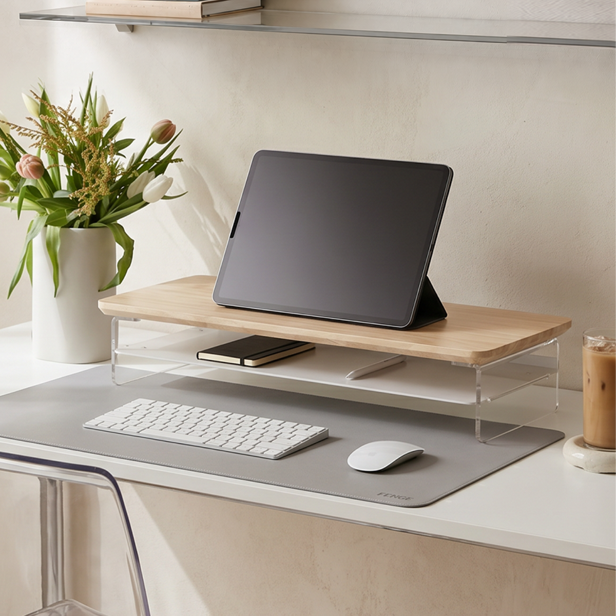 Bundle Rodin A206 Desk Setup