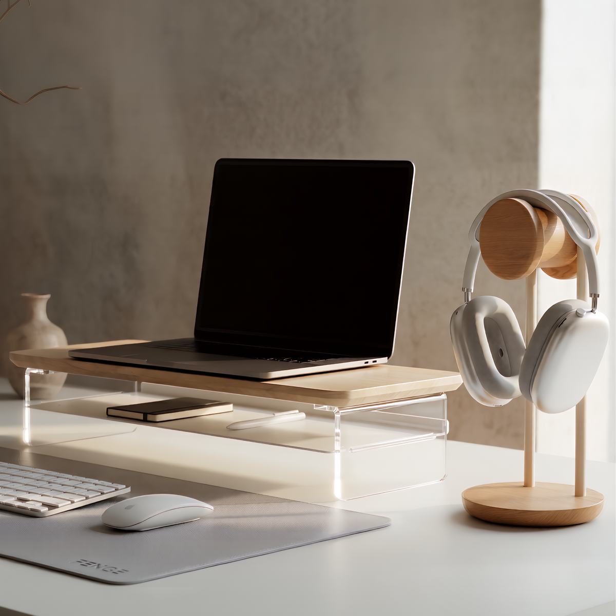 Bundle Rodin A206 Desk Setup
