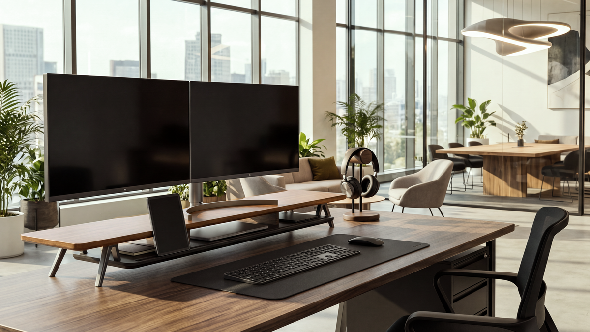 Is the Best Computer Monitor Actually a TV? What Most Buyers Get Wrong