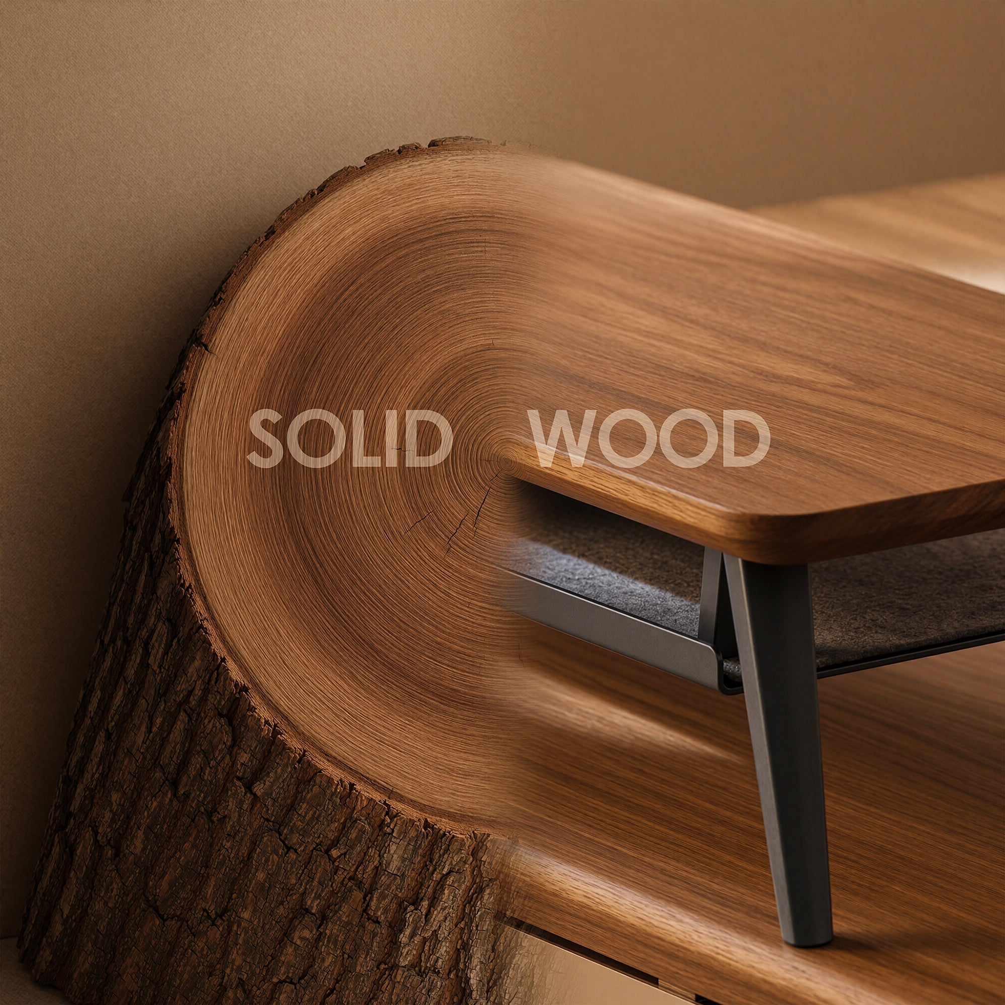 The Art of Wood Care: Protecting Your Solid Wood Monitor Stand