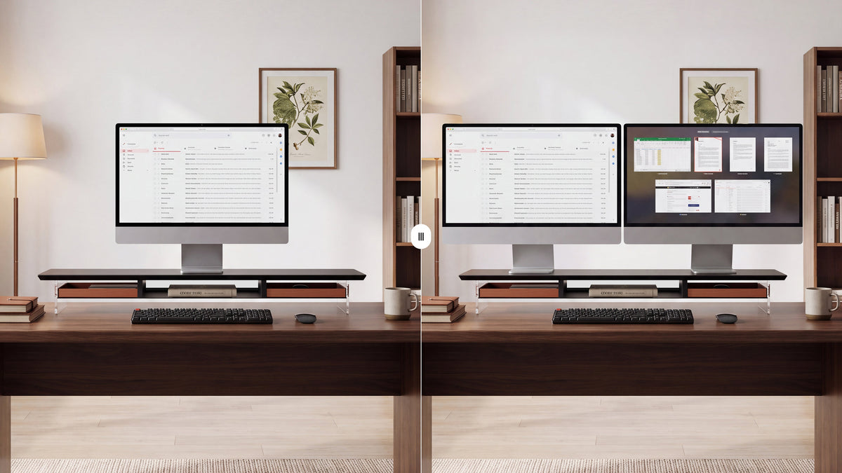 Single vs Dual Monitor Setup: Which One Fits Your Work?