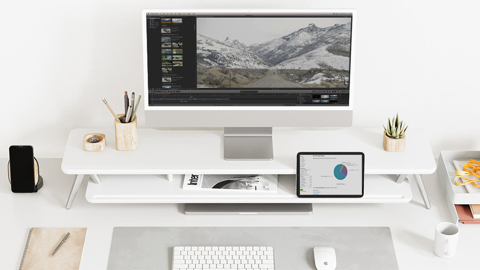 7 Must-Haves for a Cozy and Healthy Home Office
