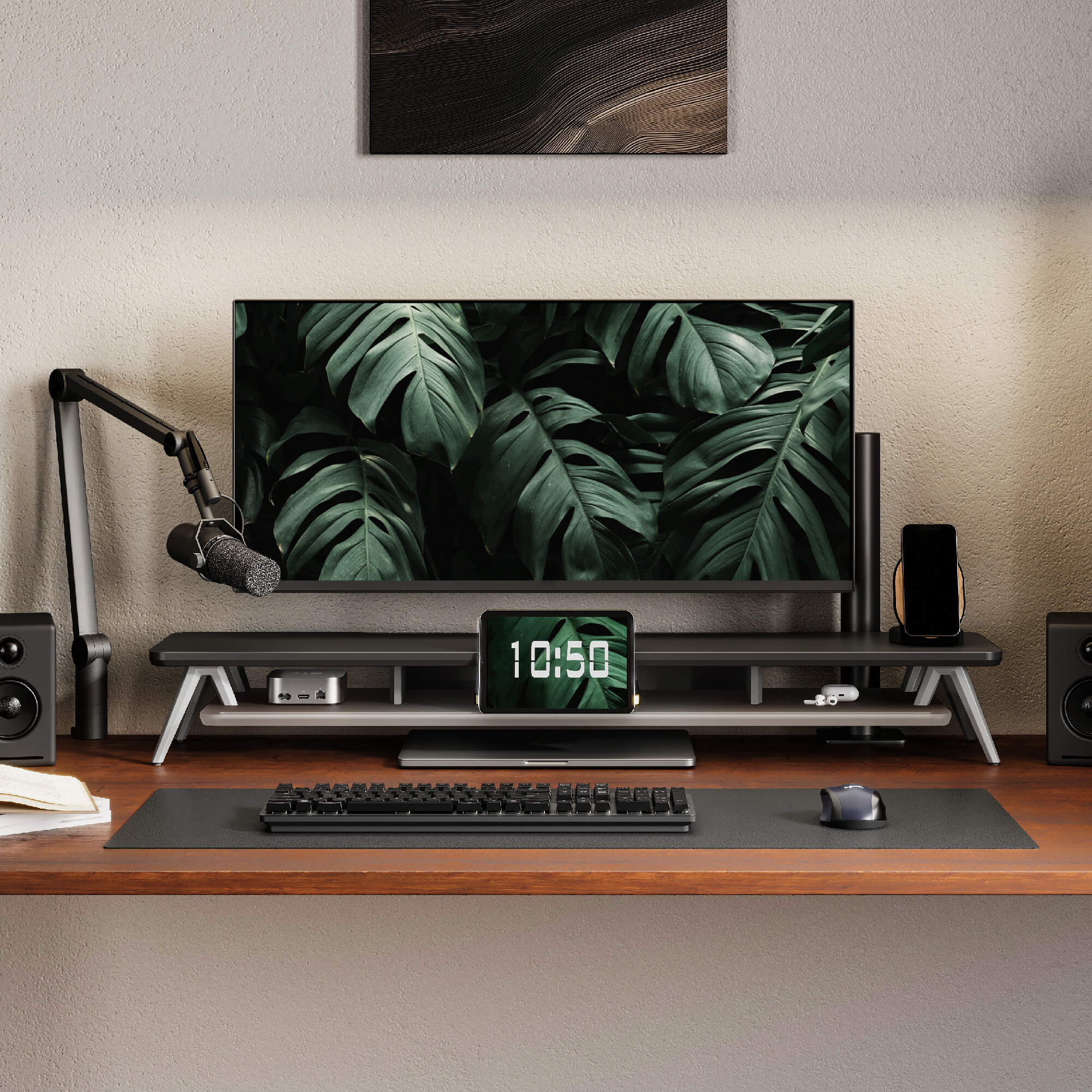 7 Must-Haves for a Cozy and Healthy Home Office