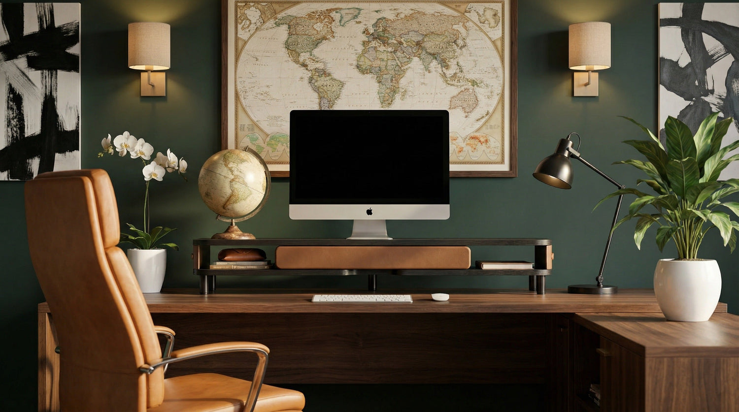 Craftsmanship & Aesthetics: Why Texture Matters to Men