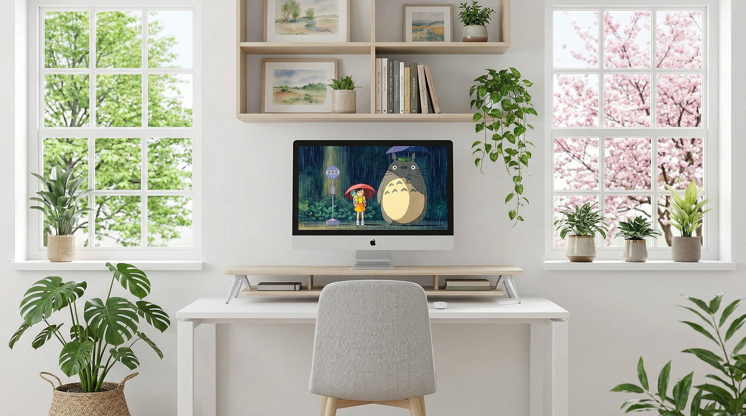 Spring Reset: How a Beautiful Desk Can Change Your Mood This March