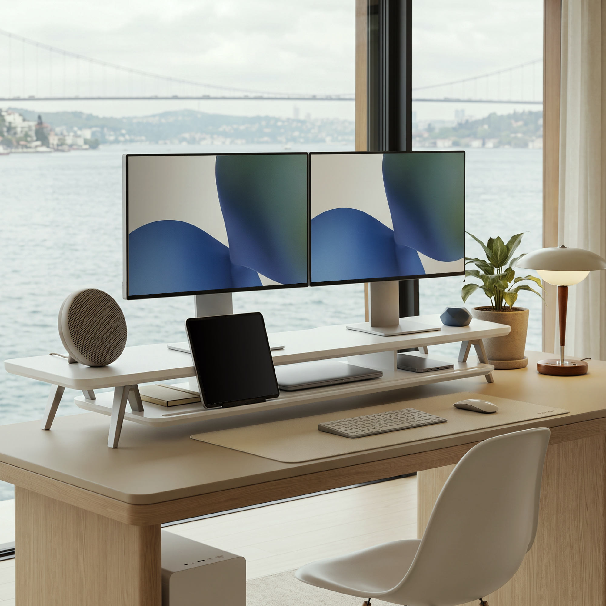 Rodin A222 Monitor Riser - 47.2"