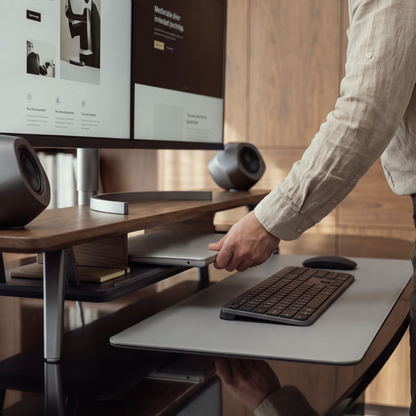 Rodin A222 Monitor Riser - 47.2"