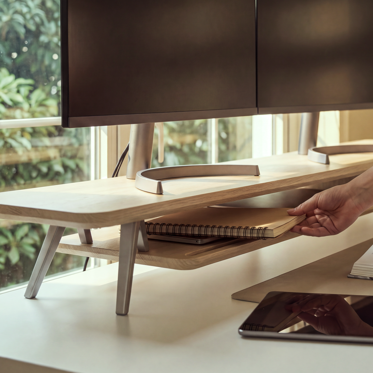 Rodin A222 Monitor Riser - 47.2"