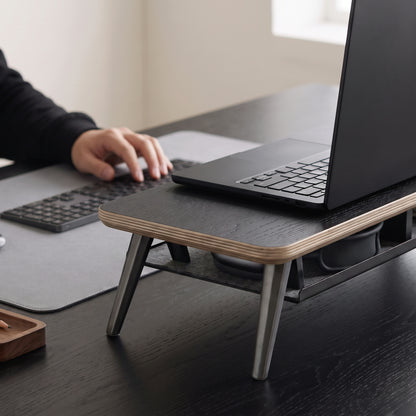 Rodin A510 Monitor Riser-Black