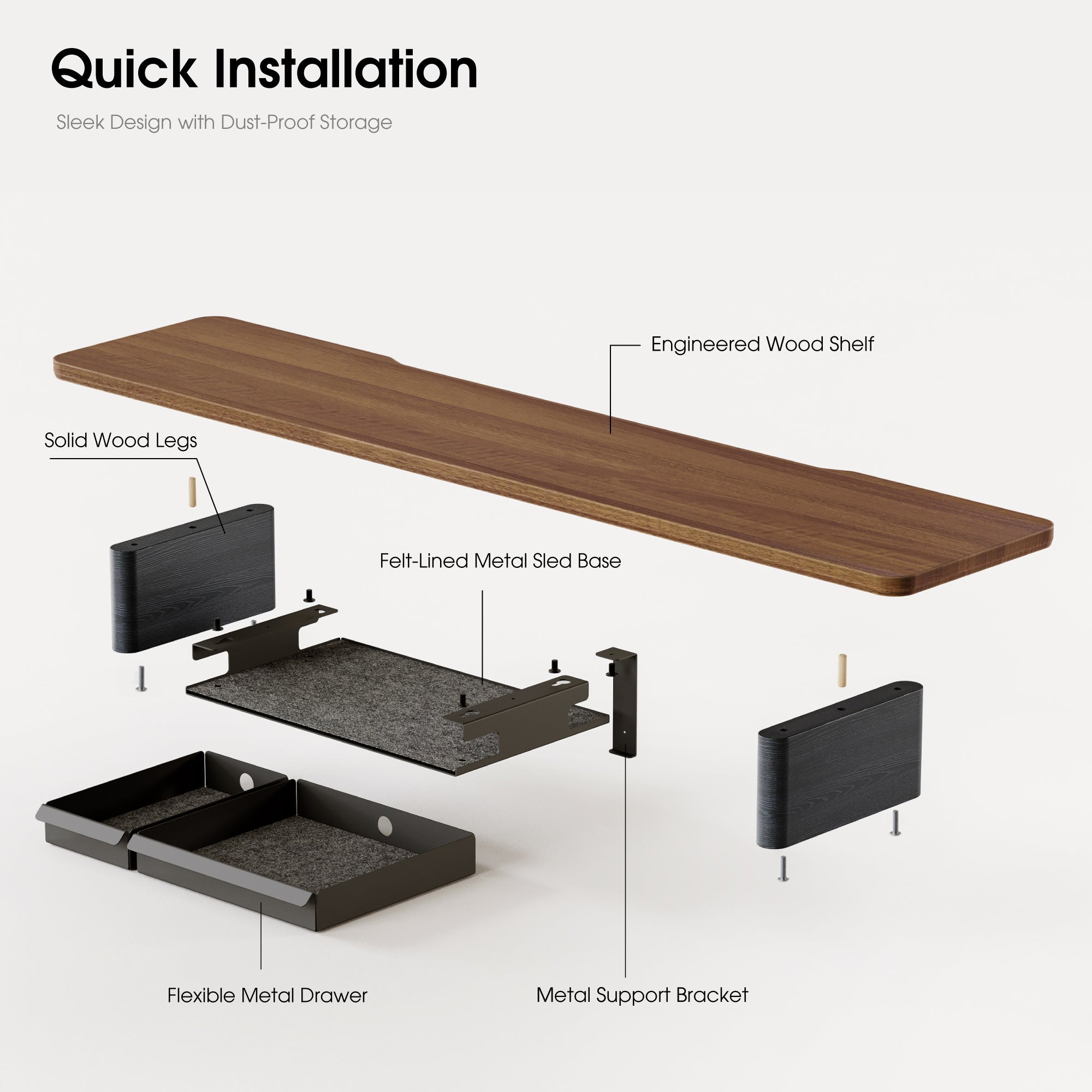 Matrix M110 Monitor Riser