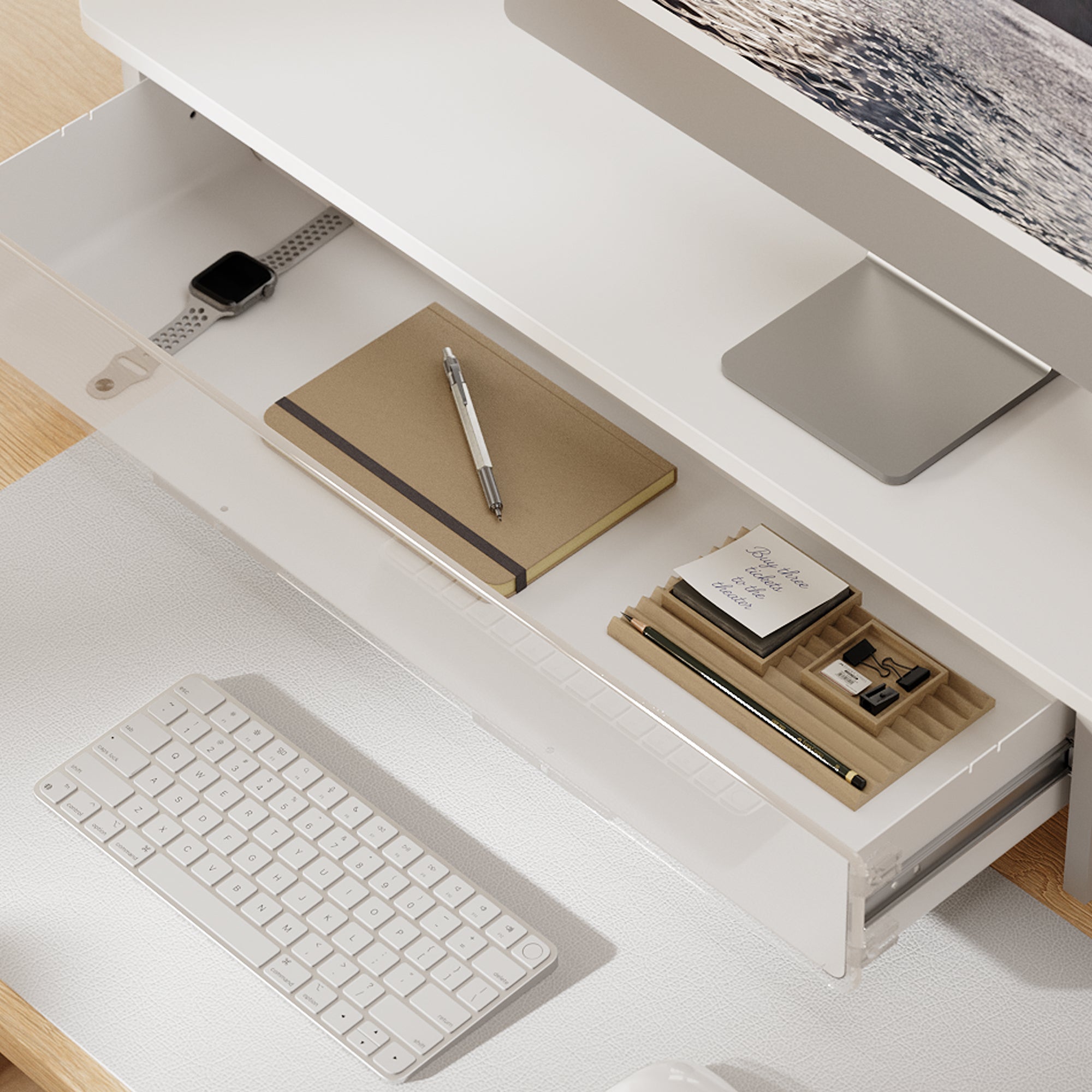 Klimt K410 Monitor Riser