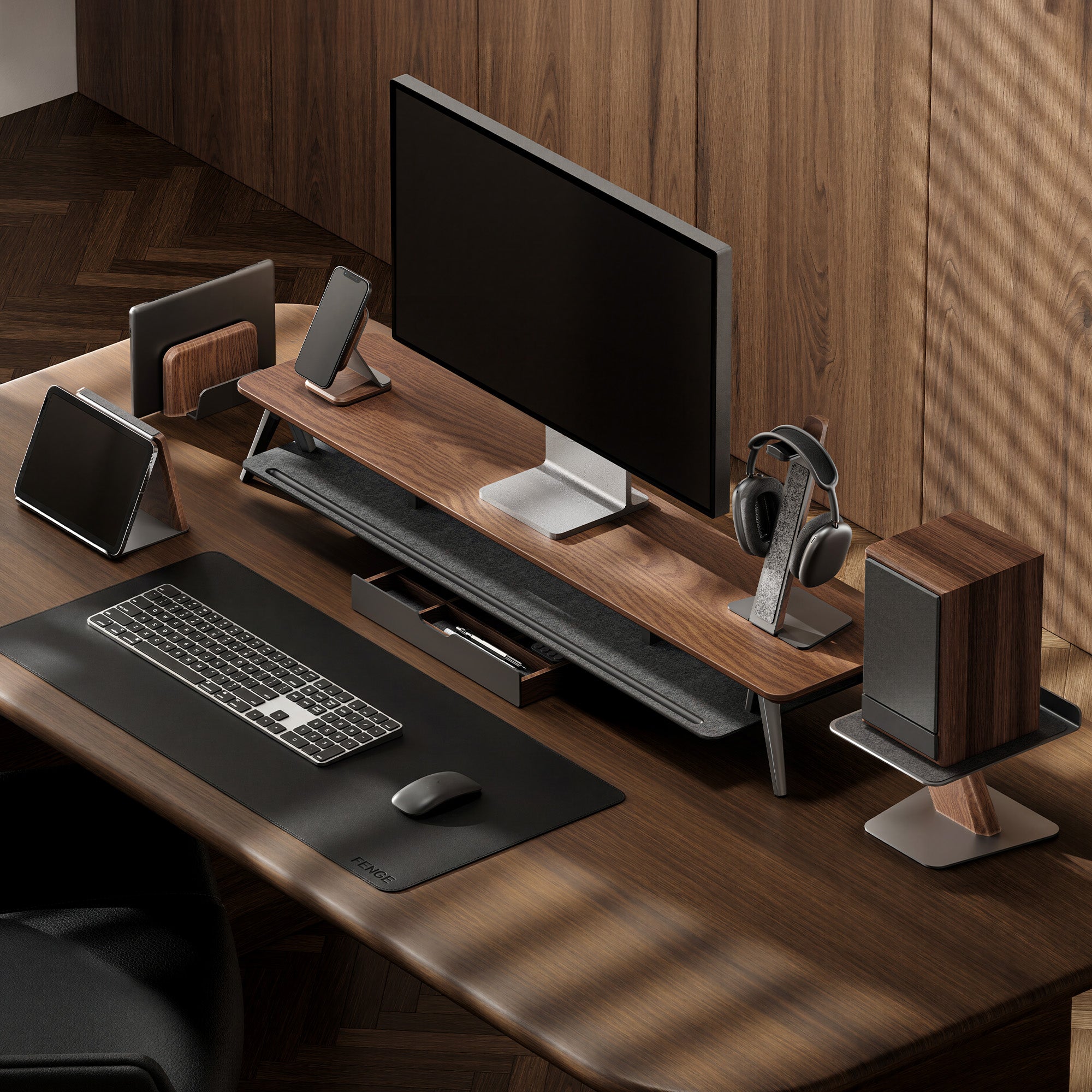 Rodin A520 Monitor Riser