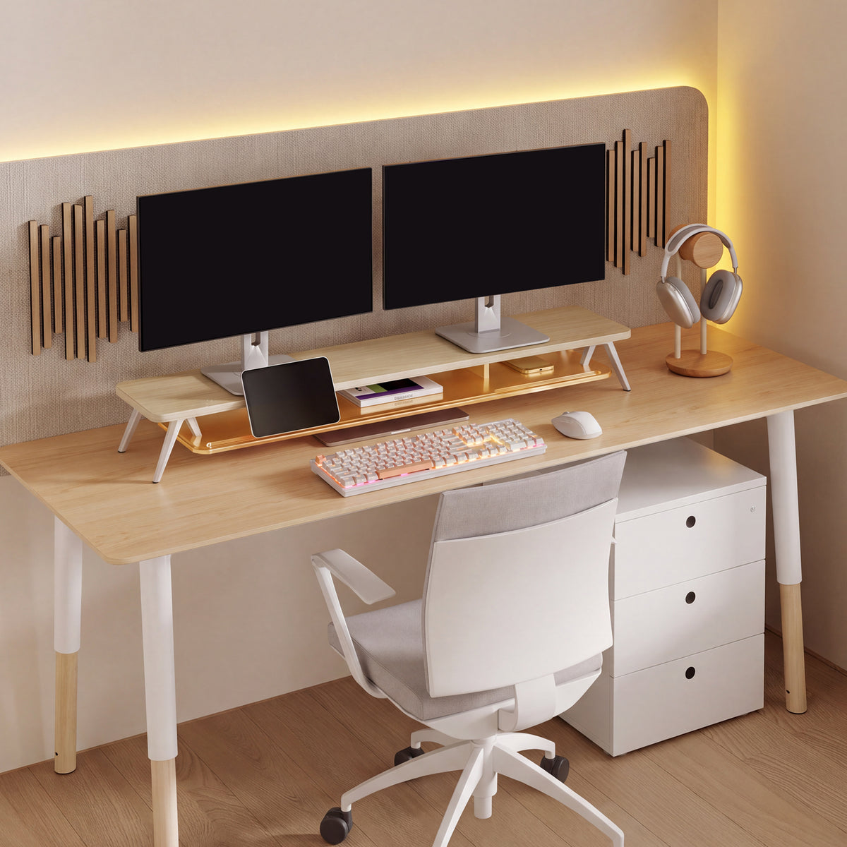Rodin A410  Monitor Riser