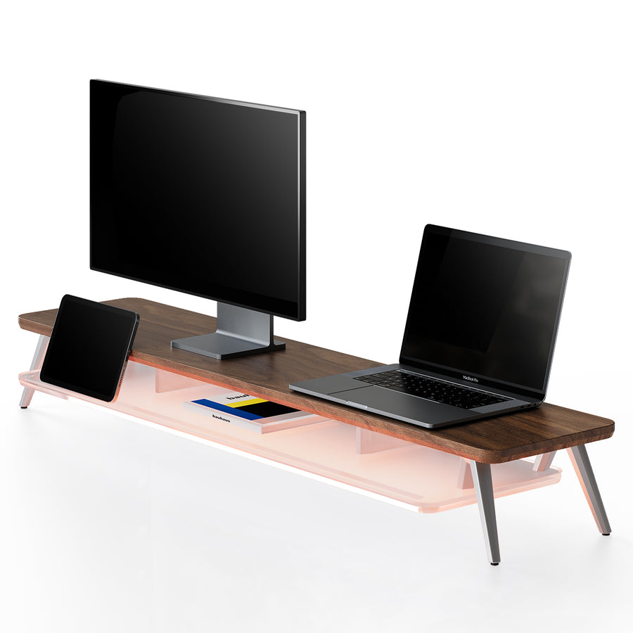 Stylish & Functional Monitor Risers for Modern Workspaces – FENGE