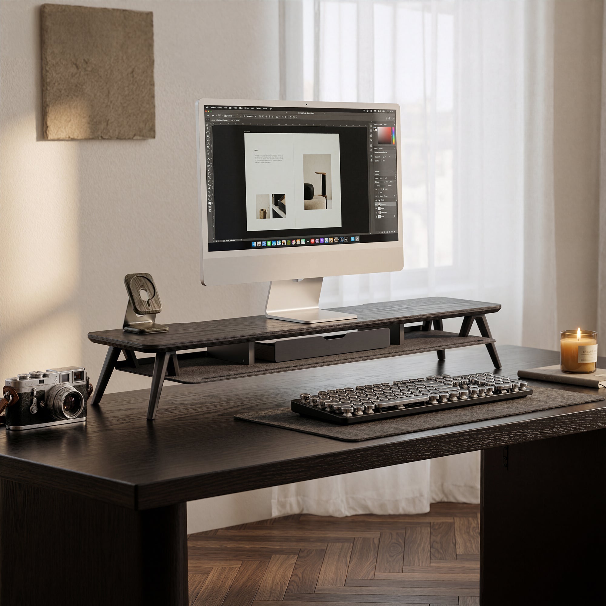 Rodin A520 Monitor Riser