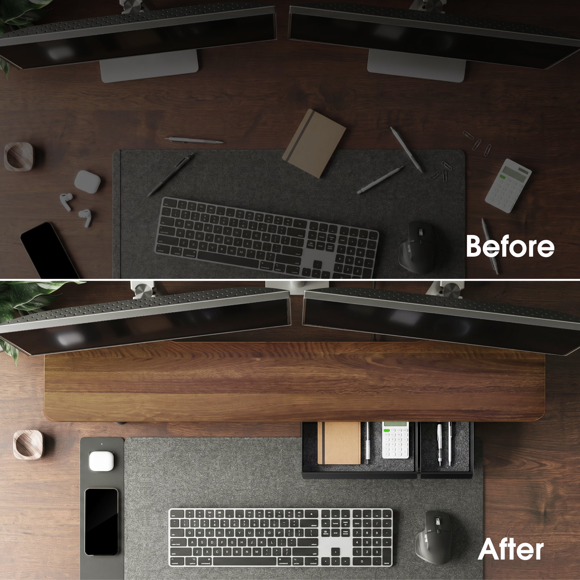 Matrix M110 Monitor Riser