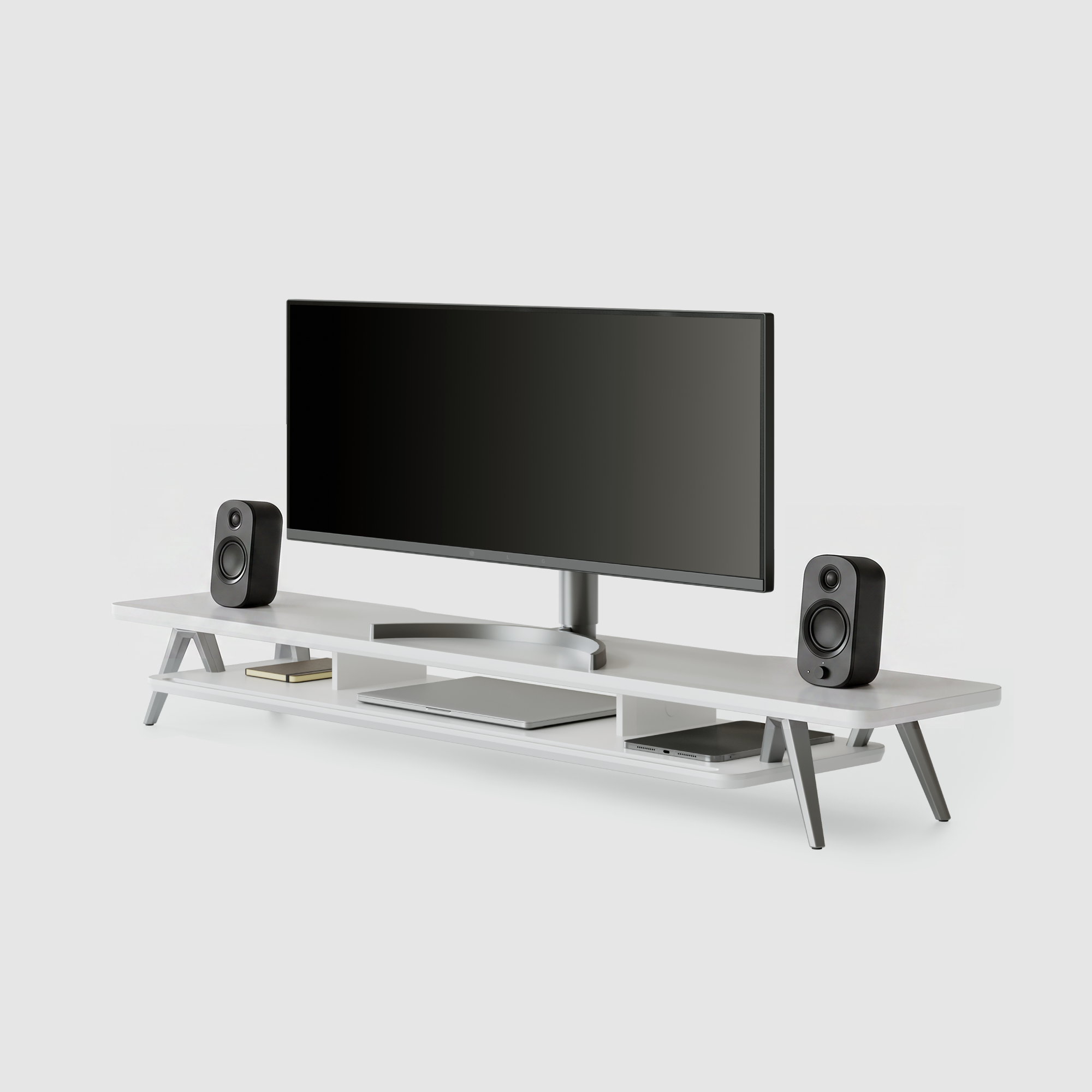 Rodin A222 Monitor Riser - 47.2"