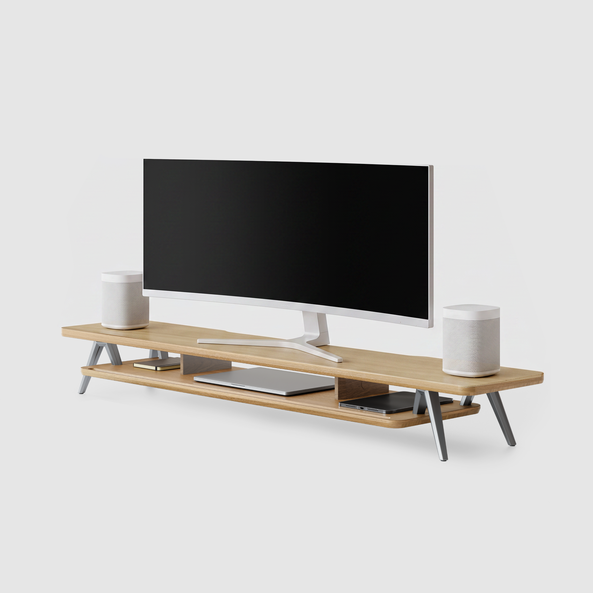 Rodin A222 Monitor Riser - 47.2"