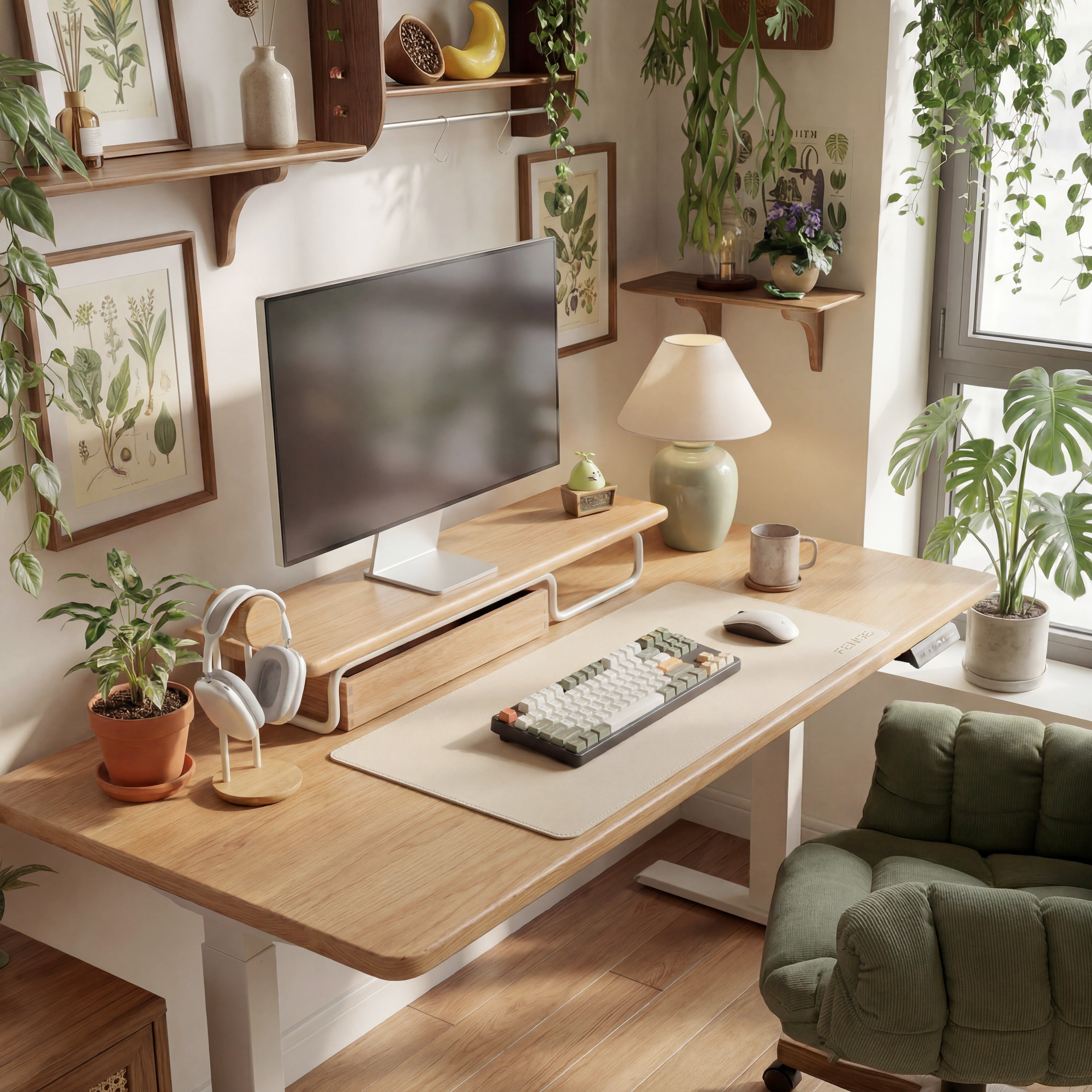 Bundle Flux J110 Desk Setup