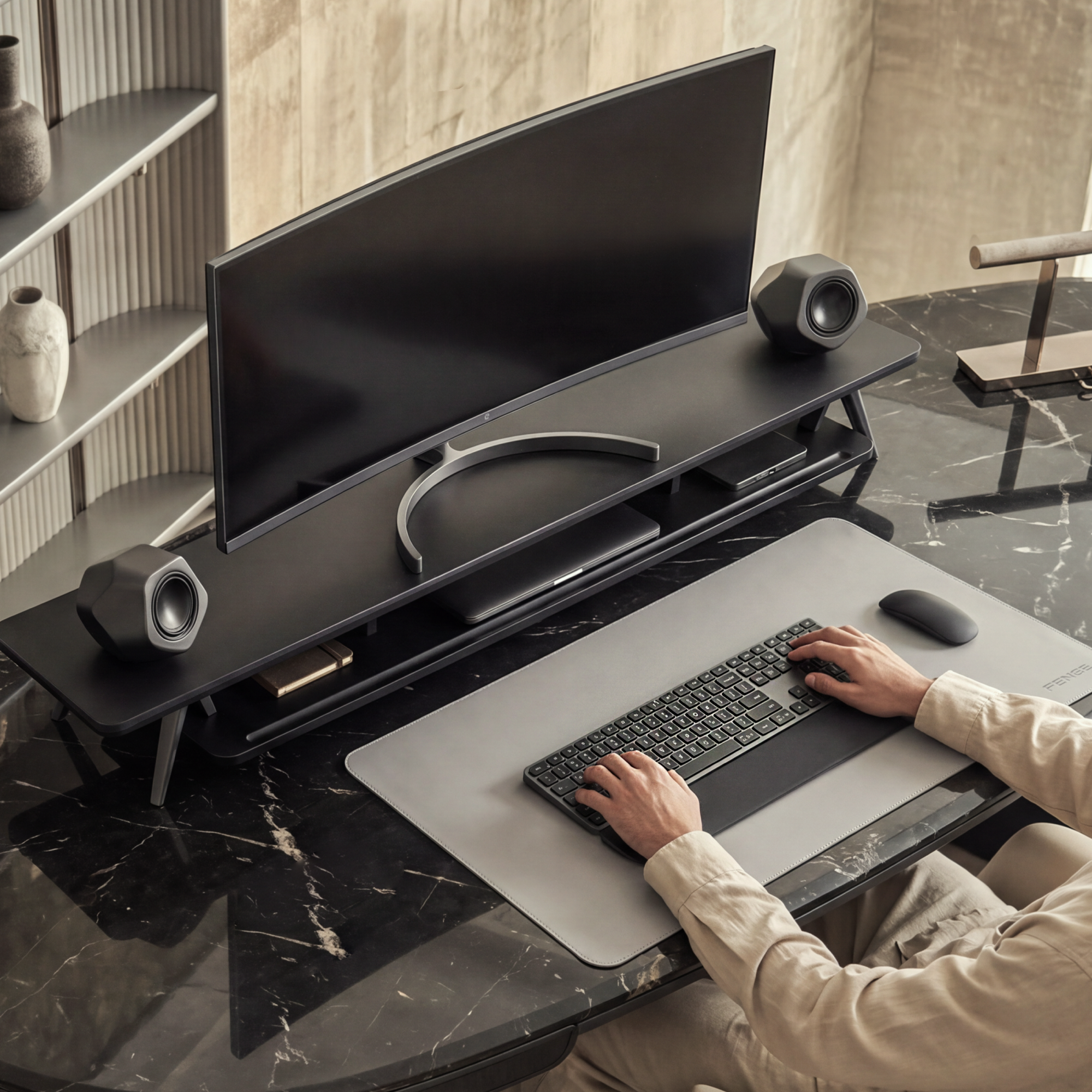 Rodin A222 Monitor Riser - 47.2"