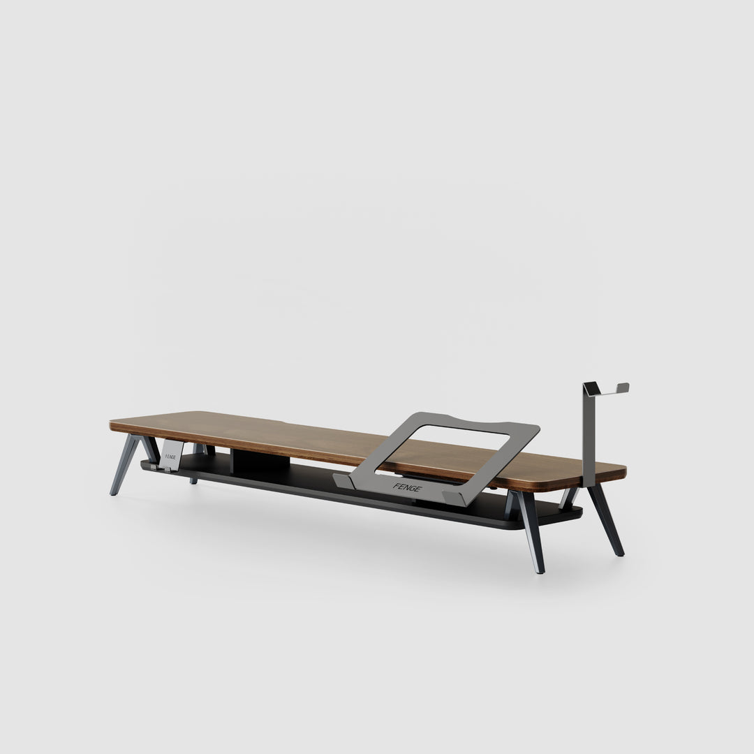 Rodin Series Monitor Stands - Sculptural & Modular – FENGE