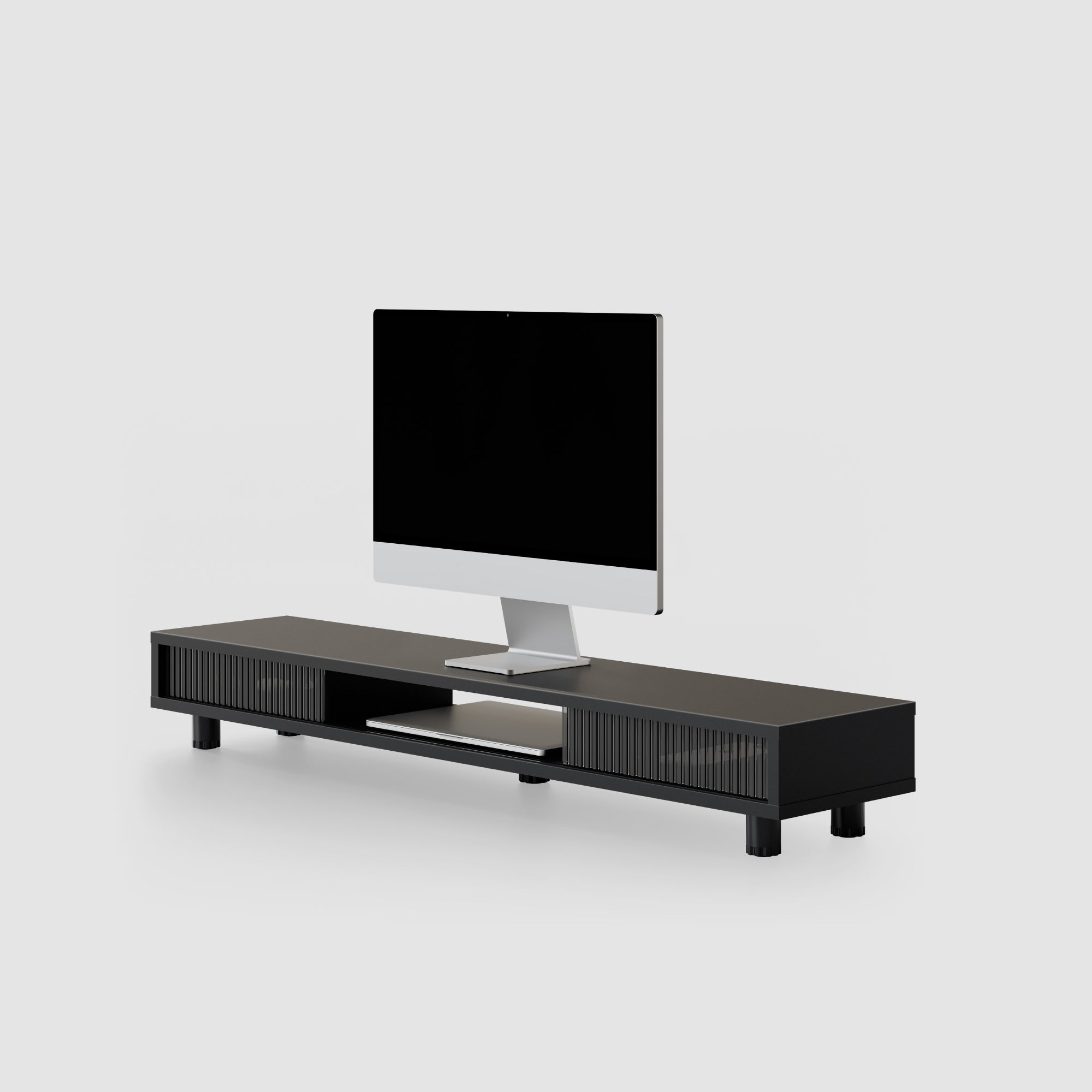 Bastion D310 Monitor Riser