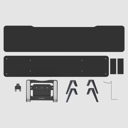 Rodin Pro A311 Monitor Riser