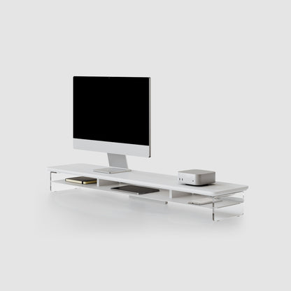 fenge desk shelf yugen large white