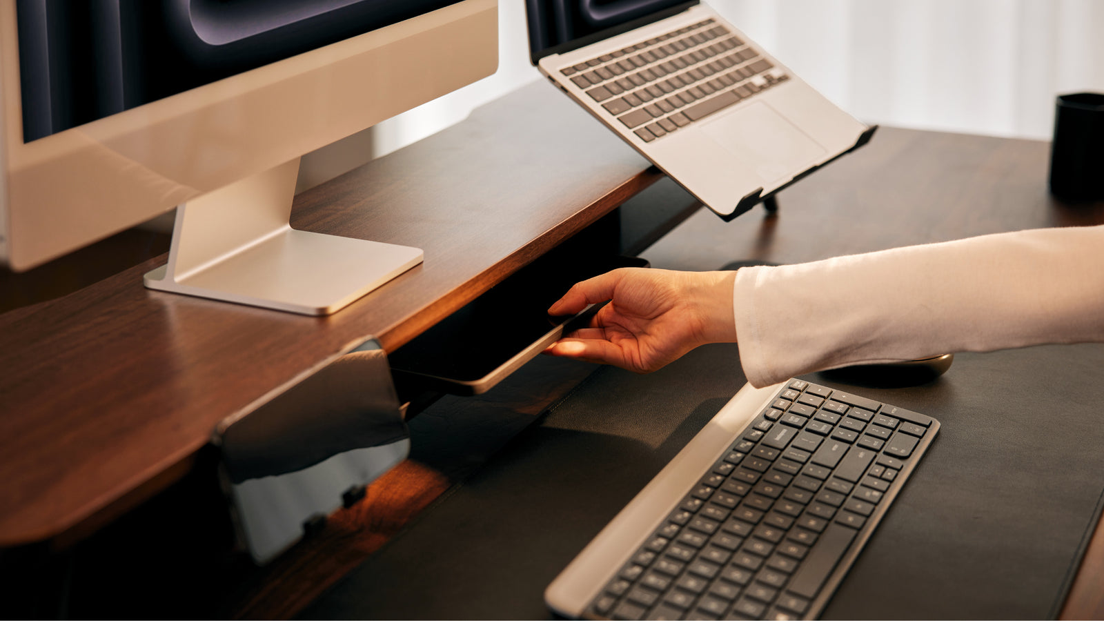 Elevated Perspective