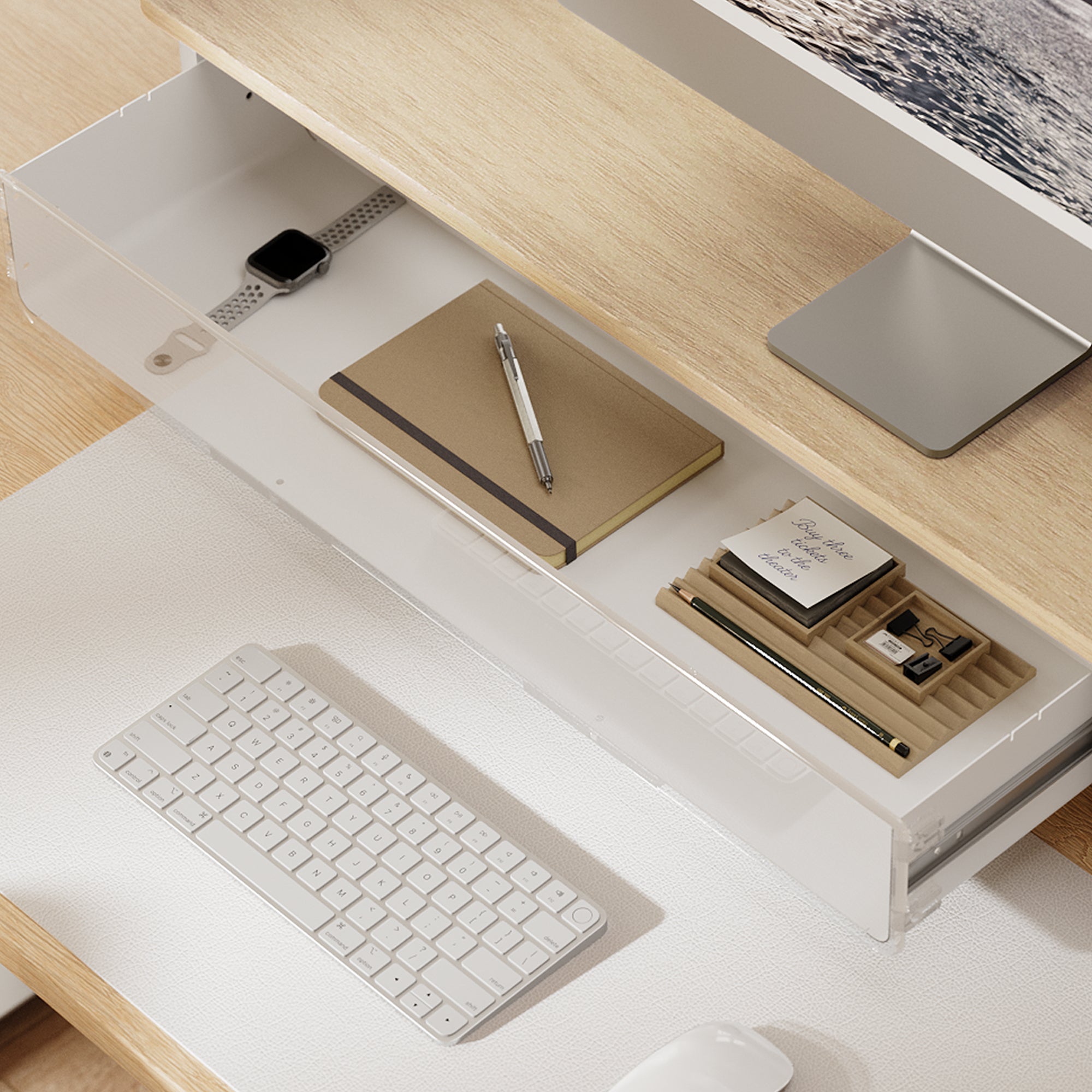 Klimt K410 Monitor Riser