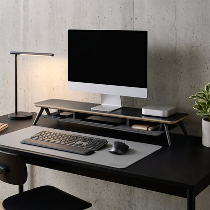 Rodin A510 Monitor Riser-Black