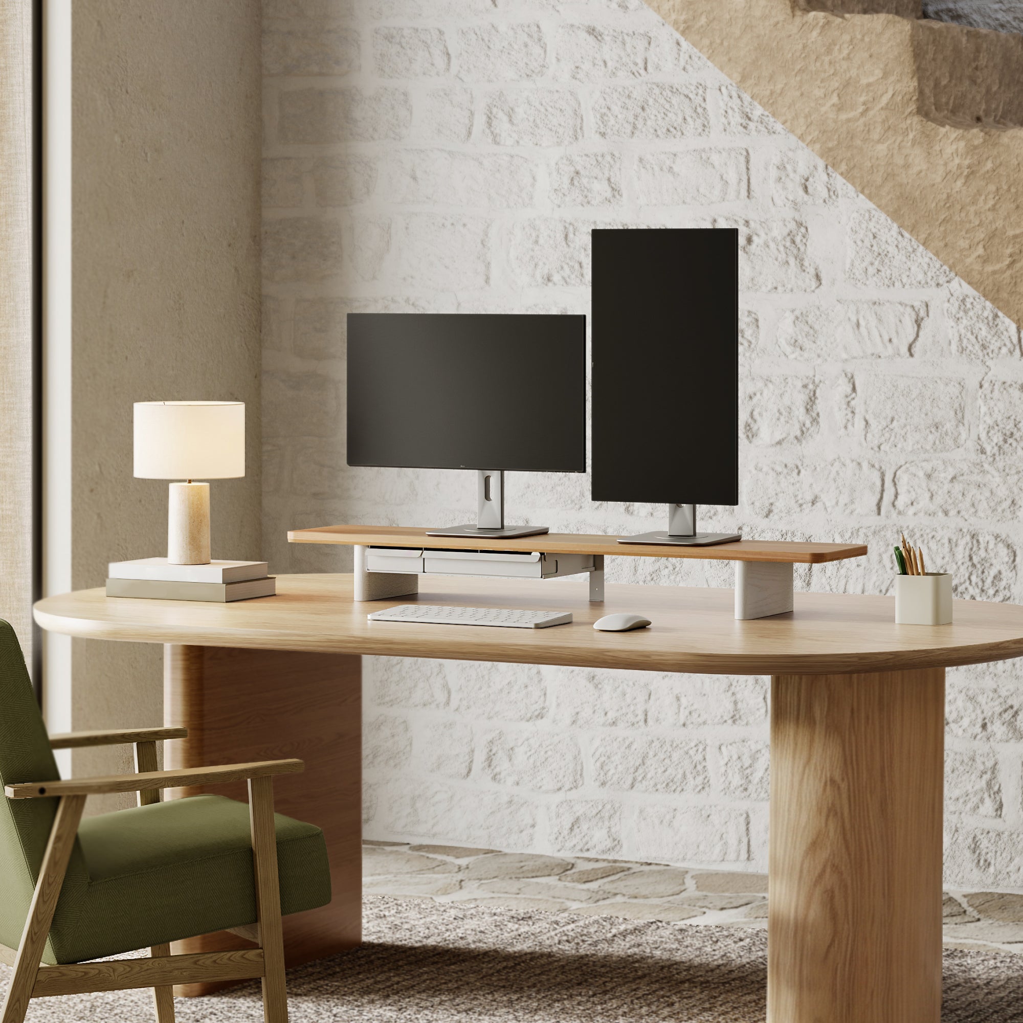 Matrix M110 Monitor Riser