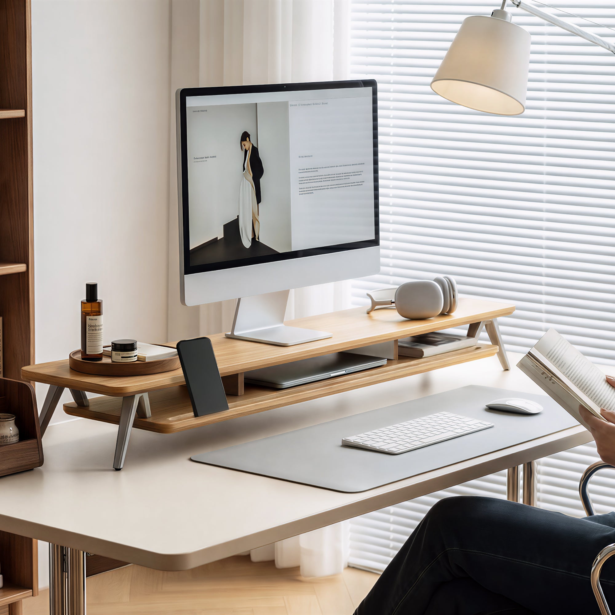 Rodin A212 Monitor Riser